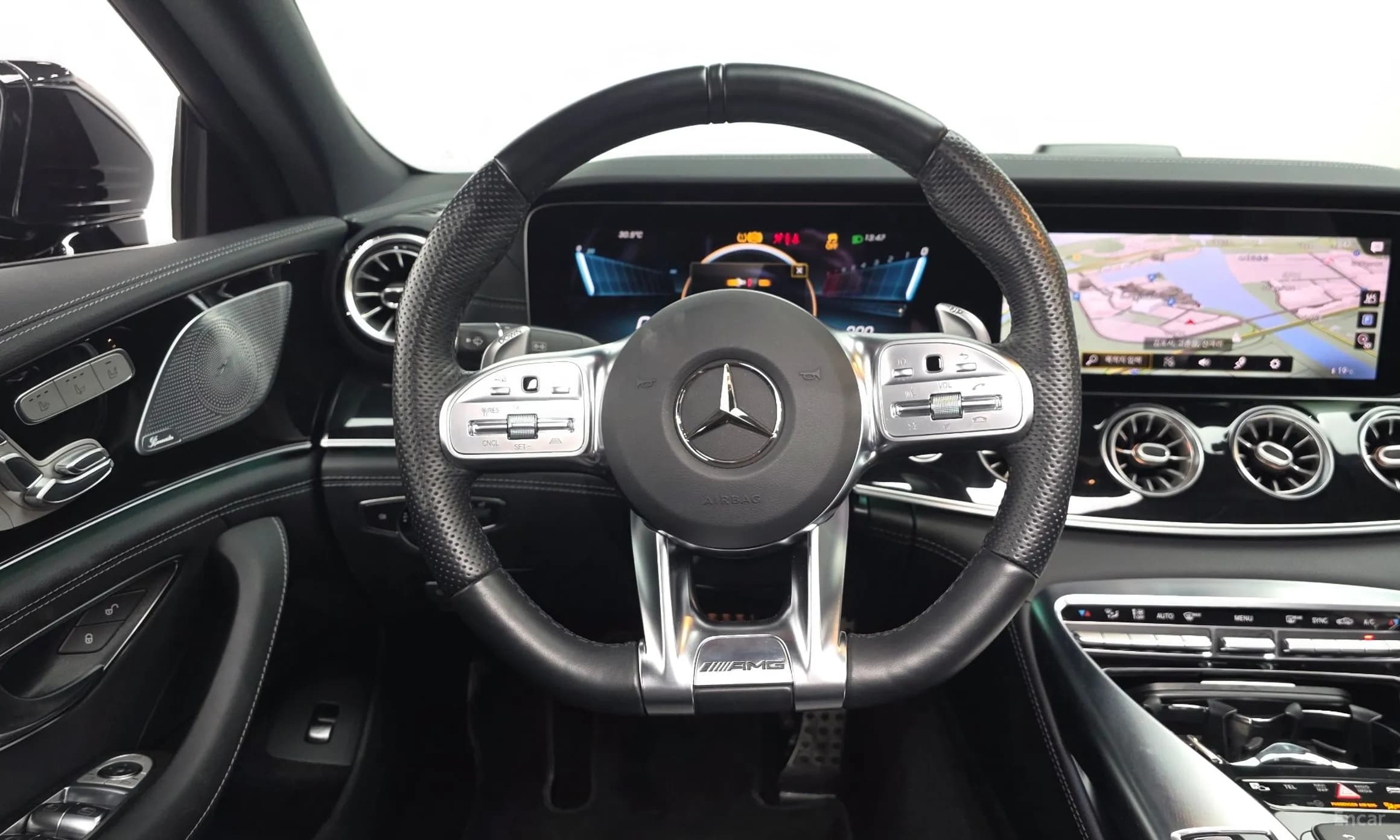 AMG GT