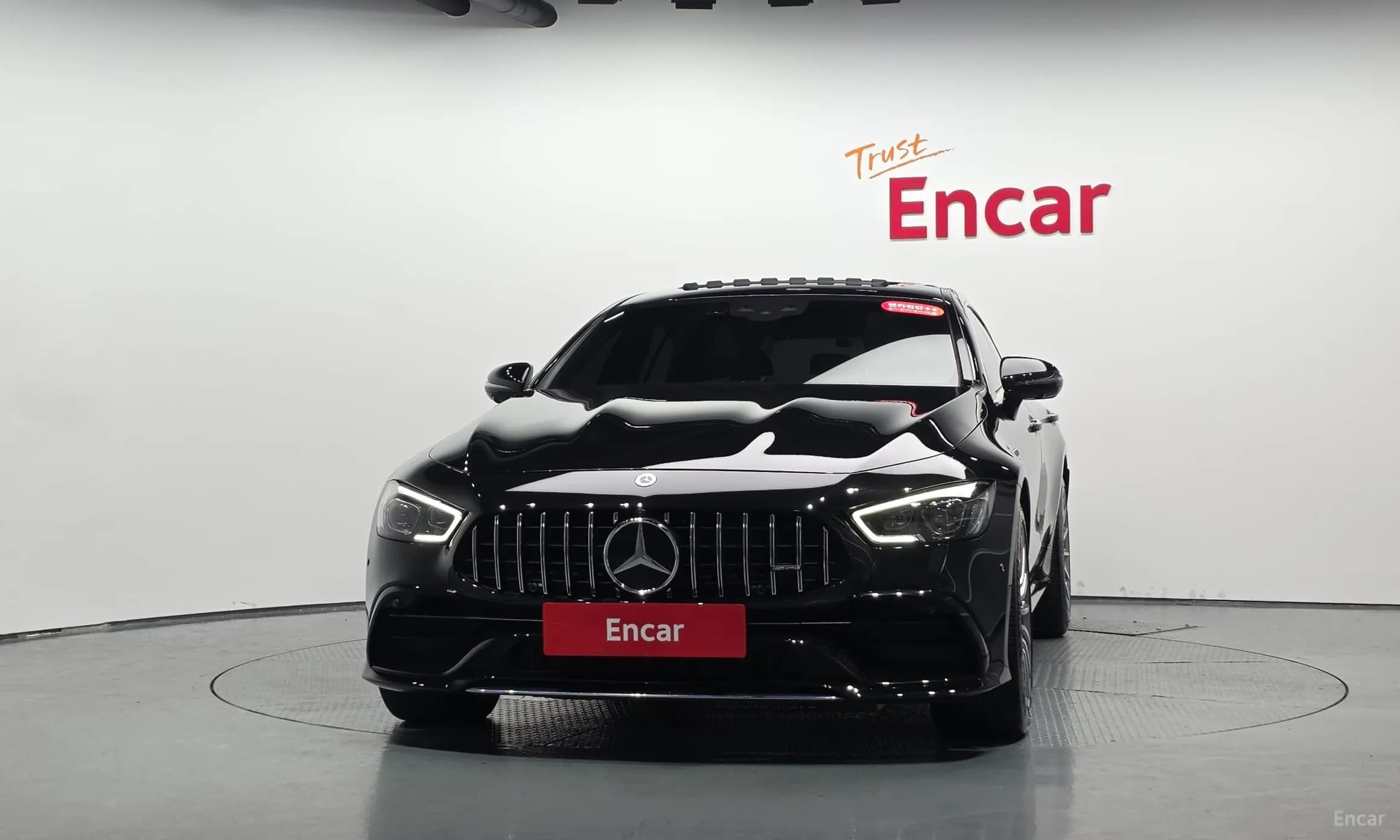 AMG GT