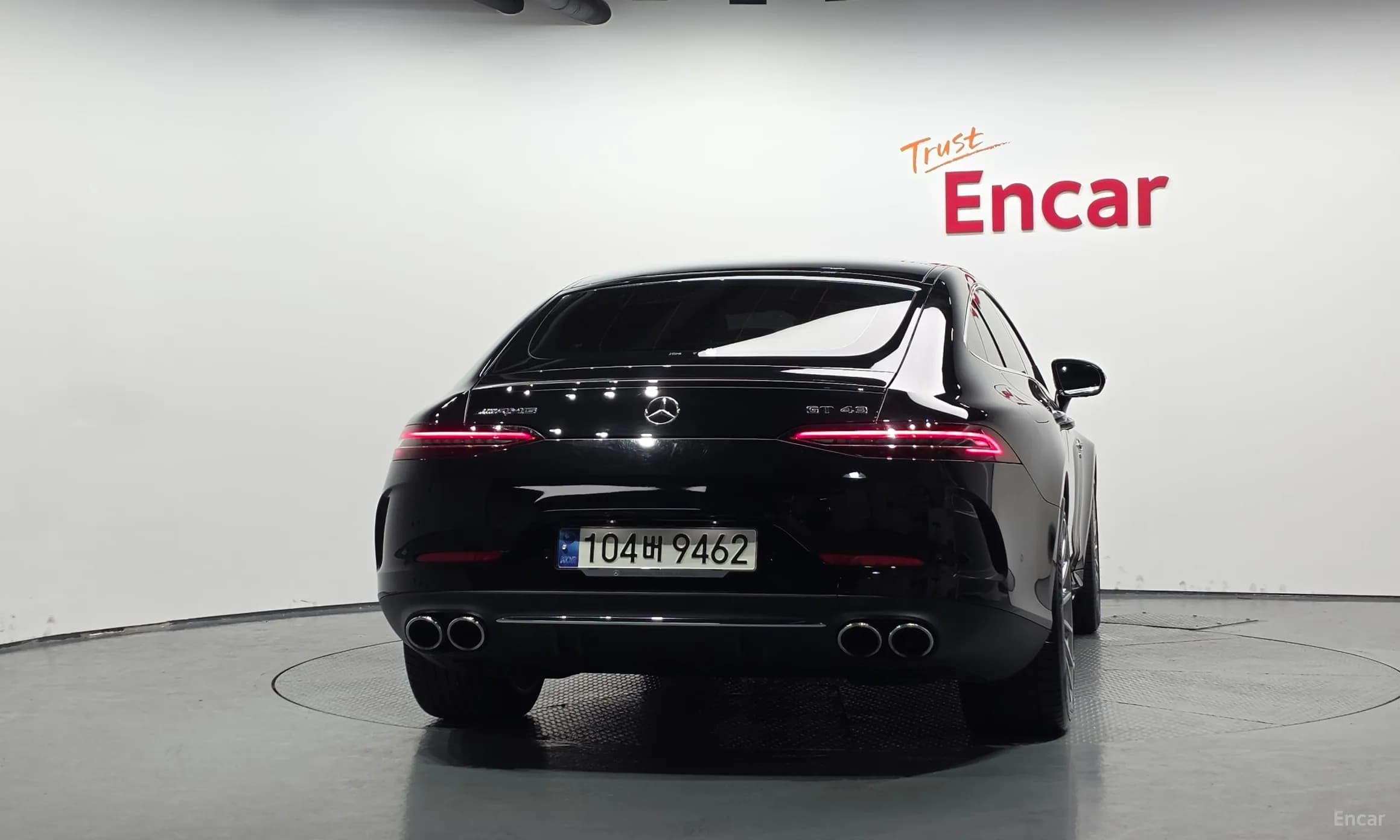 AMG GT