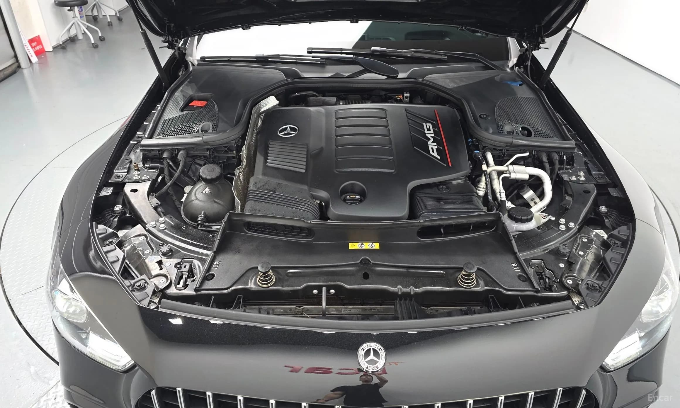 AMG GT