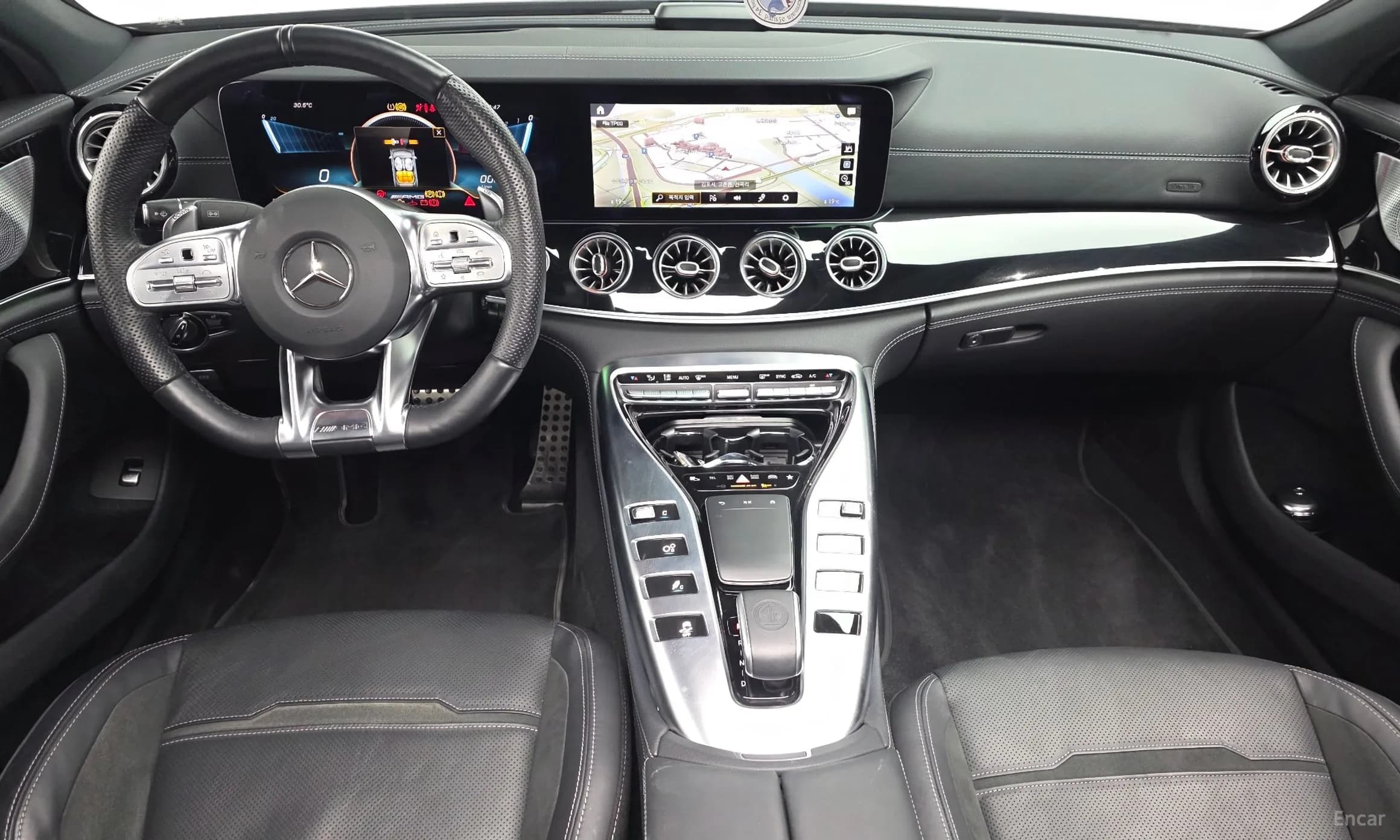 AMG GT