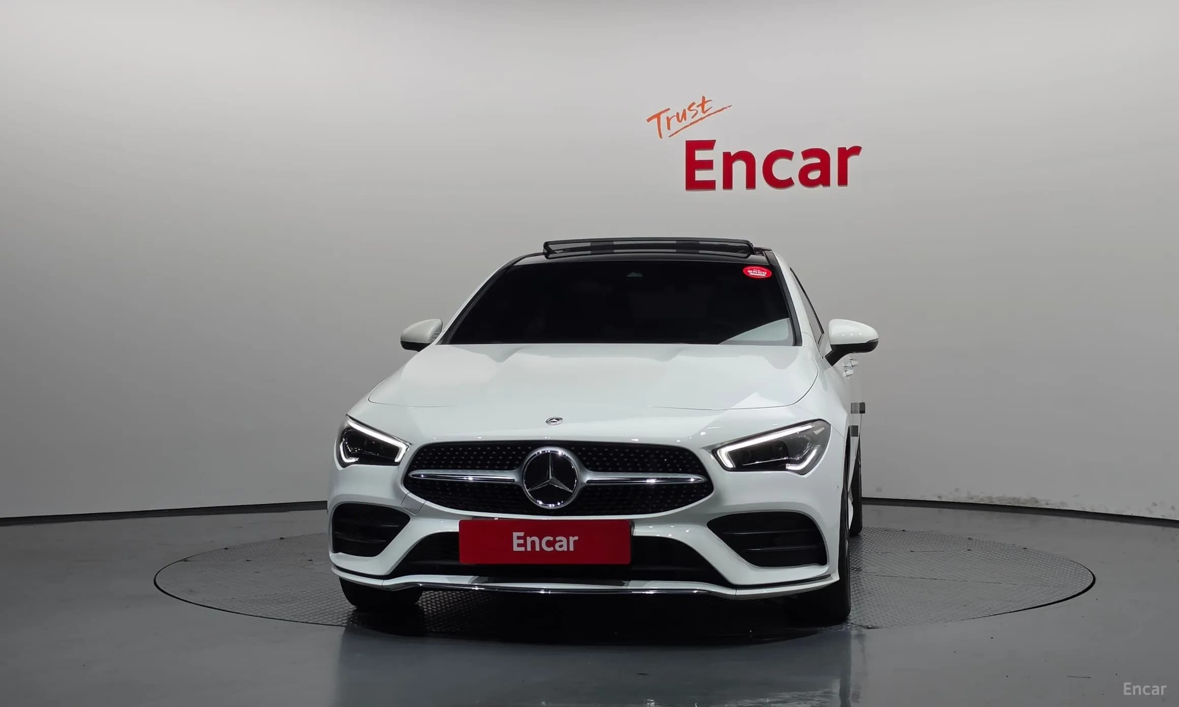 CLA-Class C118