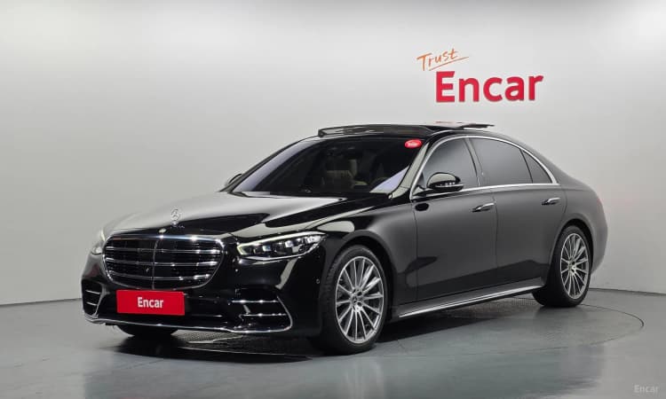 S-Class W223