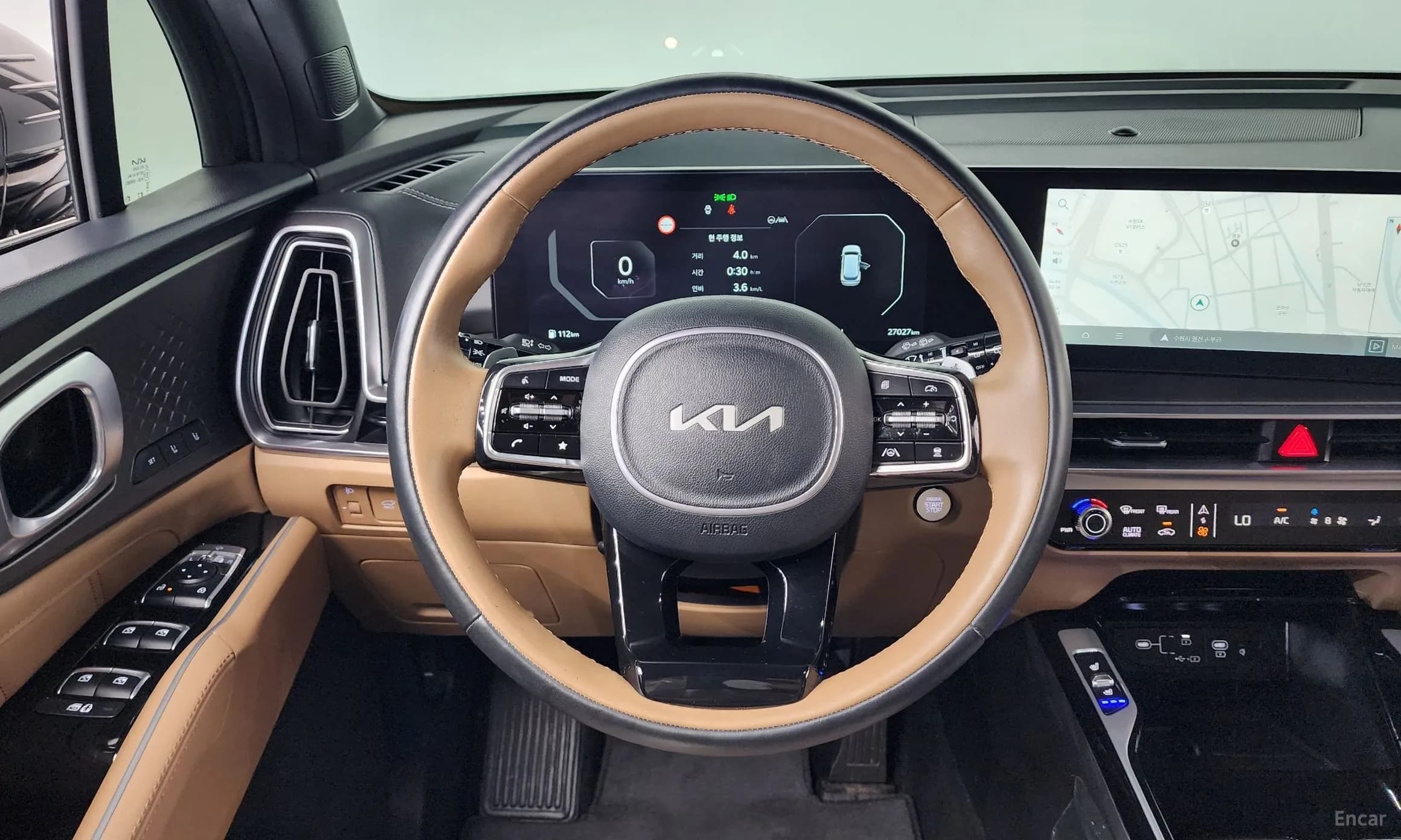 Sorento 4th Generation