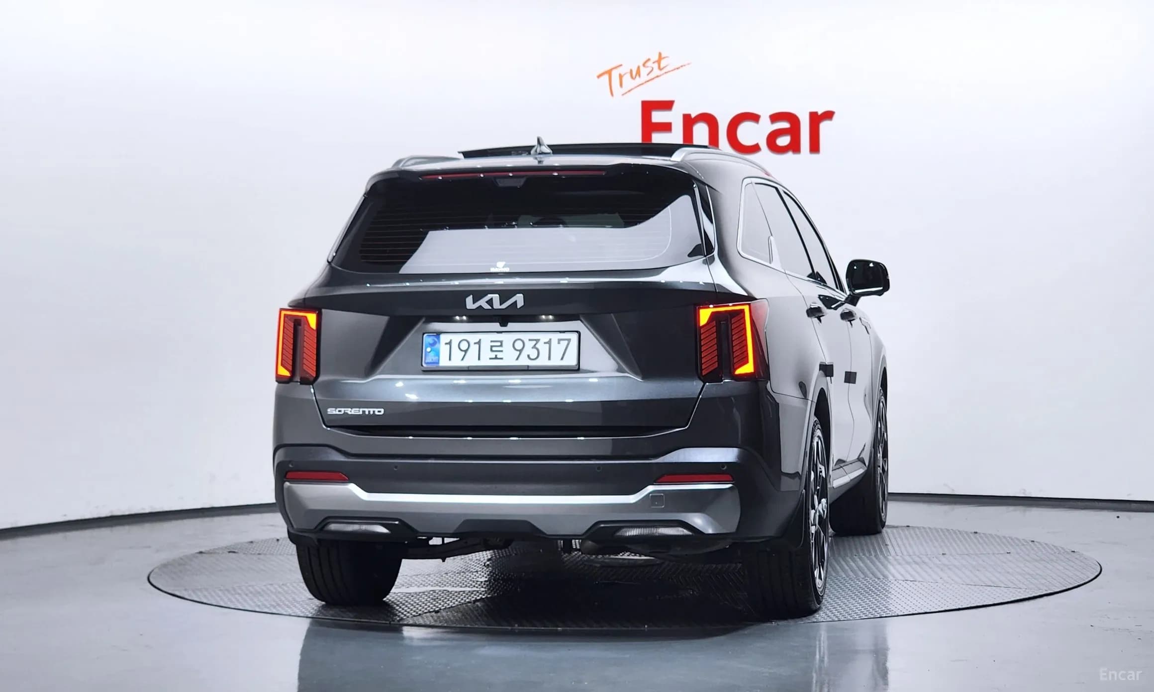 Sorento 4th Generation