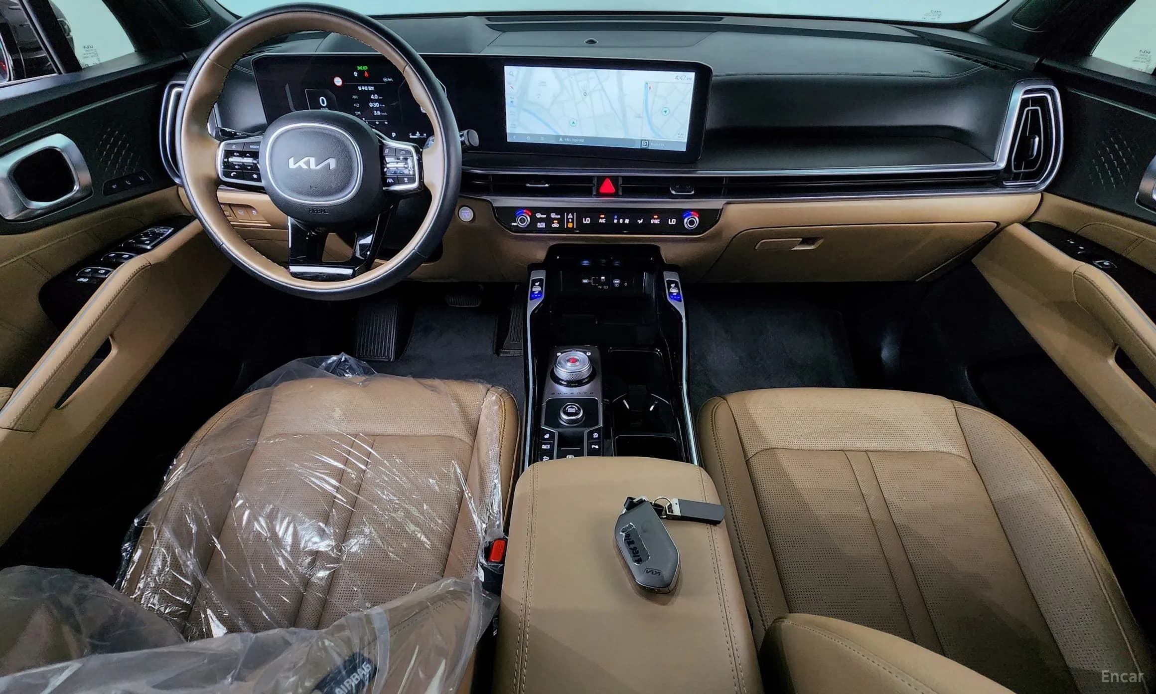 Sorento 4th Generation