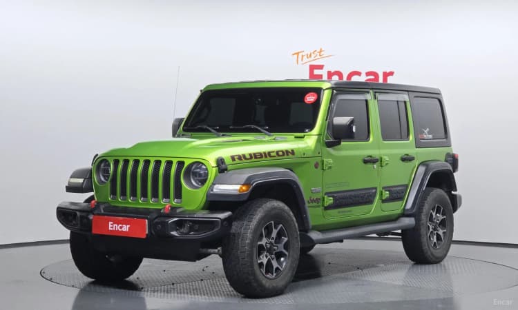 Wrangler (JL)