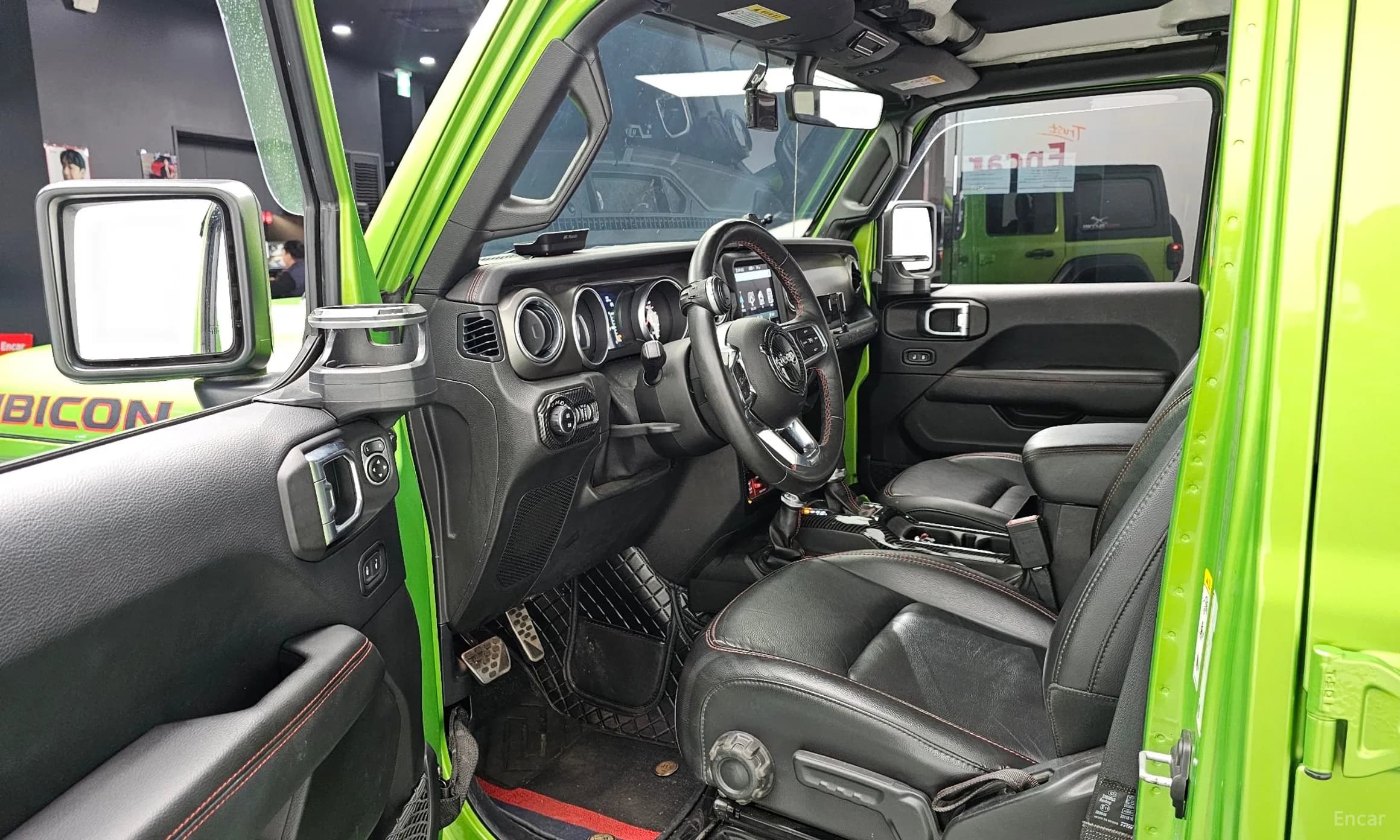 Wrangler (JL)