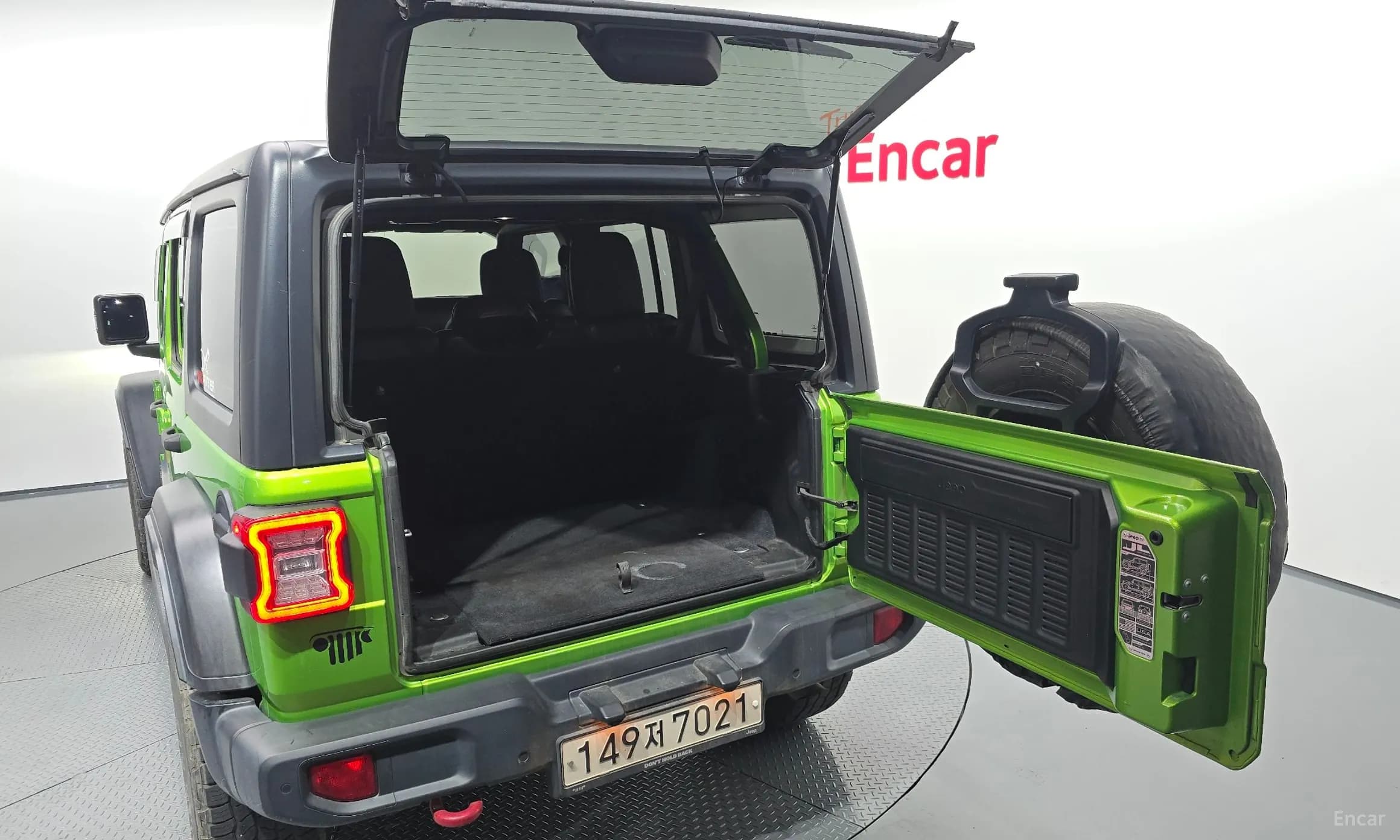 Wrangler (JL)