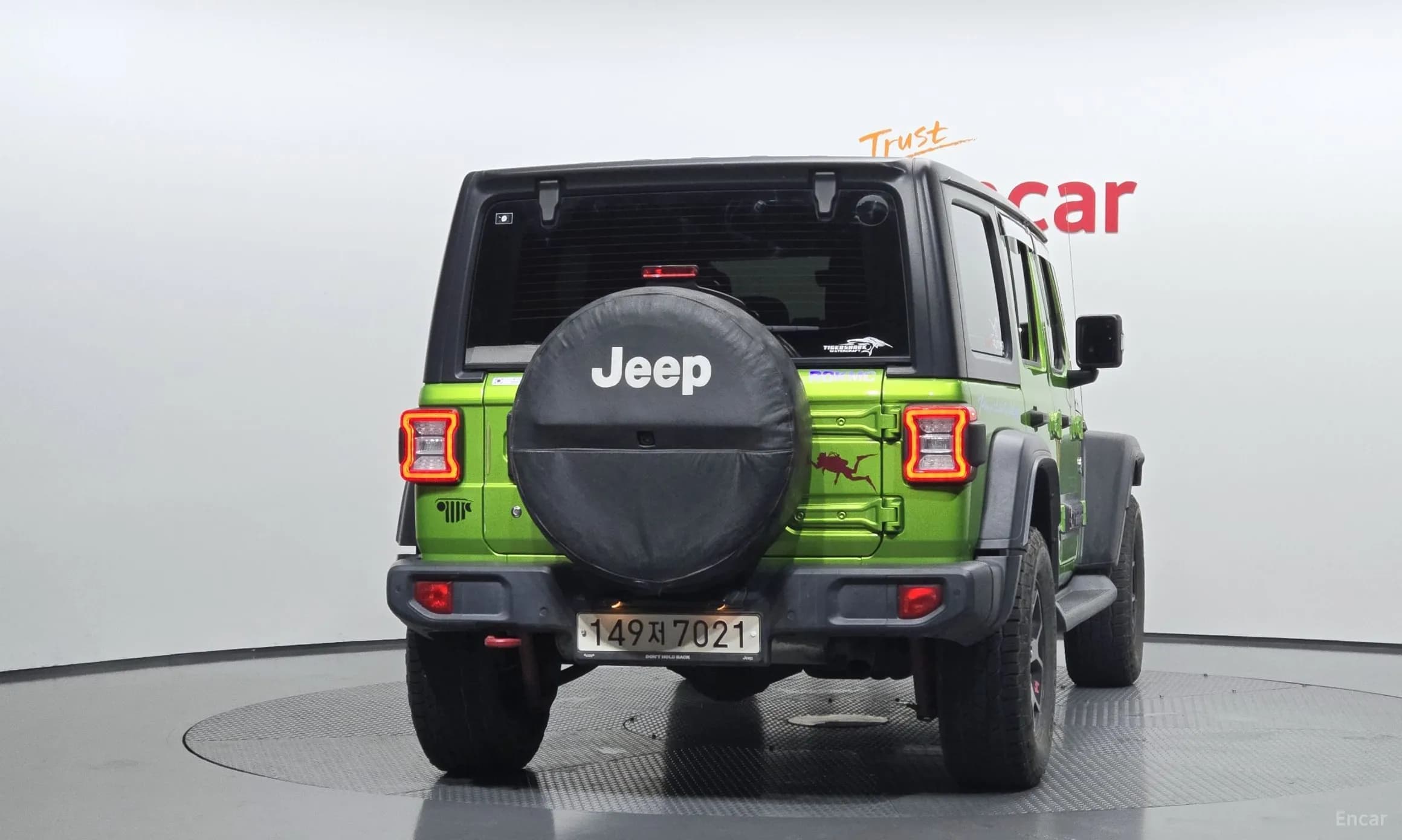 Wrangler (JL)