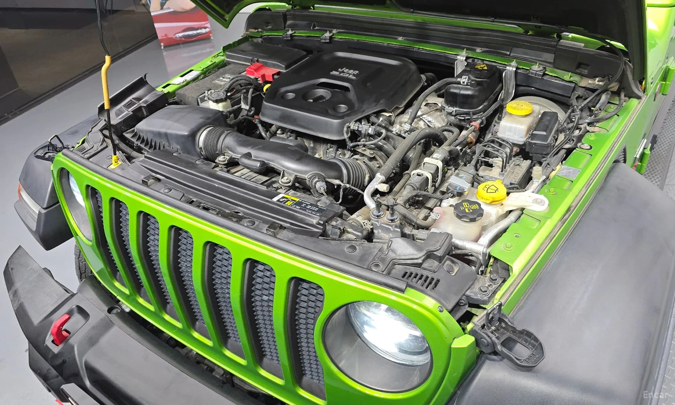 Wrangler (JL)