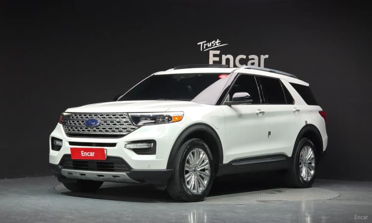 Explorer 6th Generation