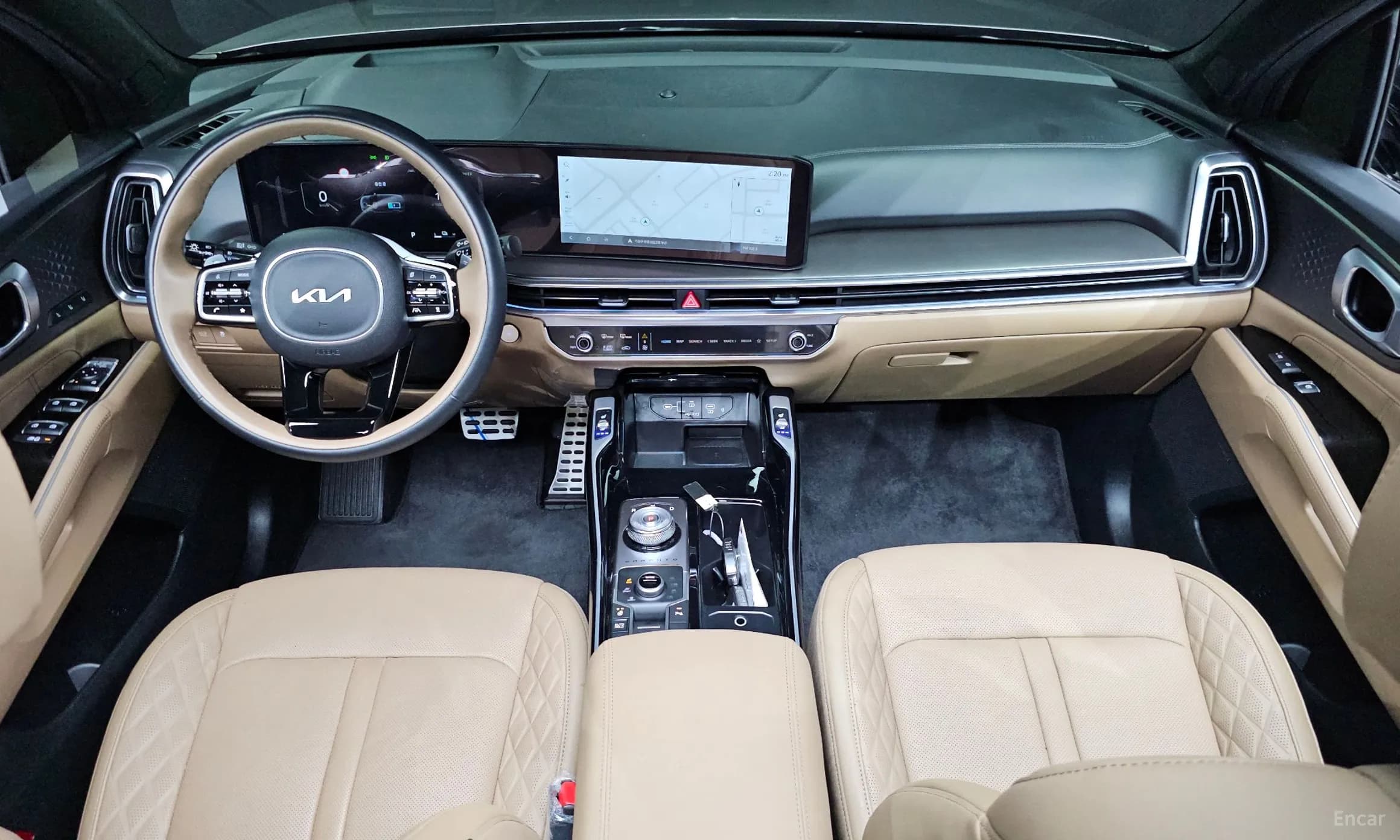 Sorento 4th Generation