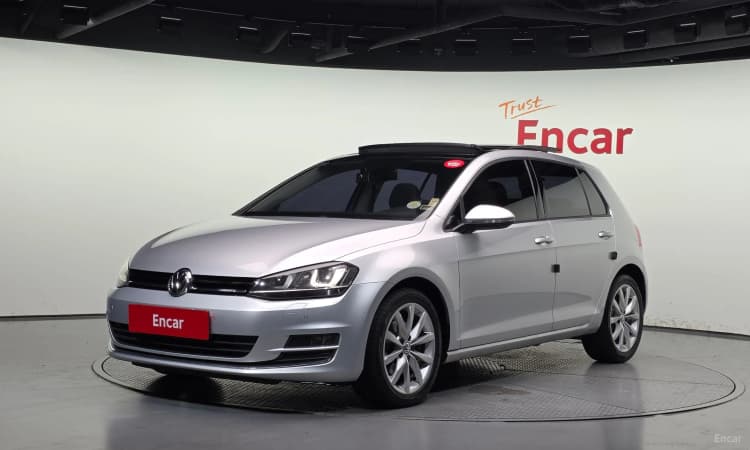 Golf 7th Generation