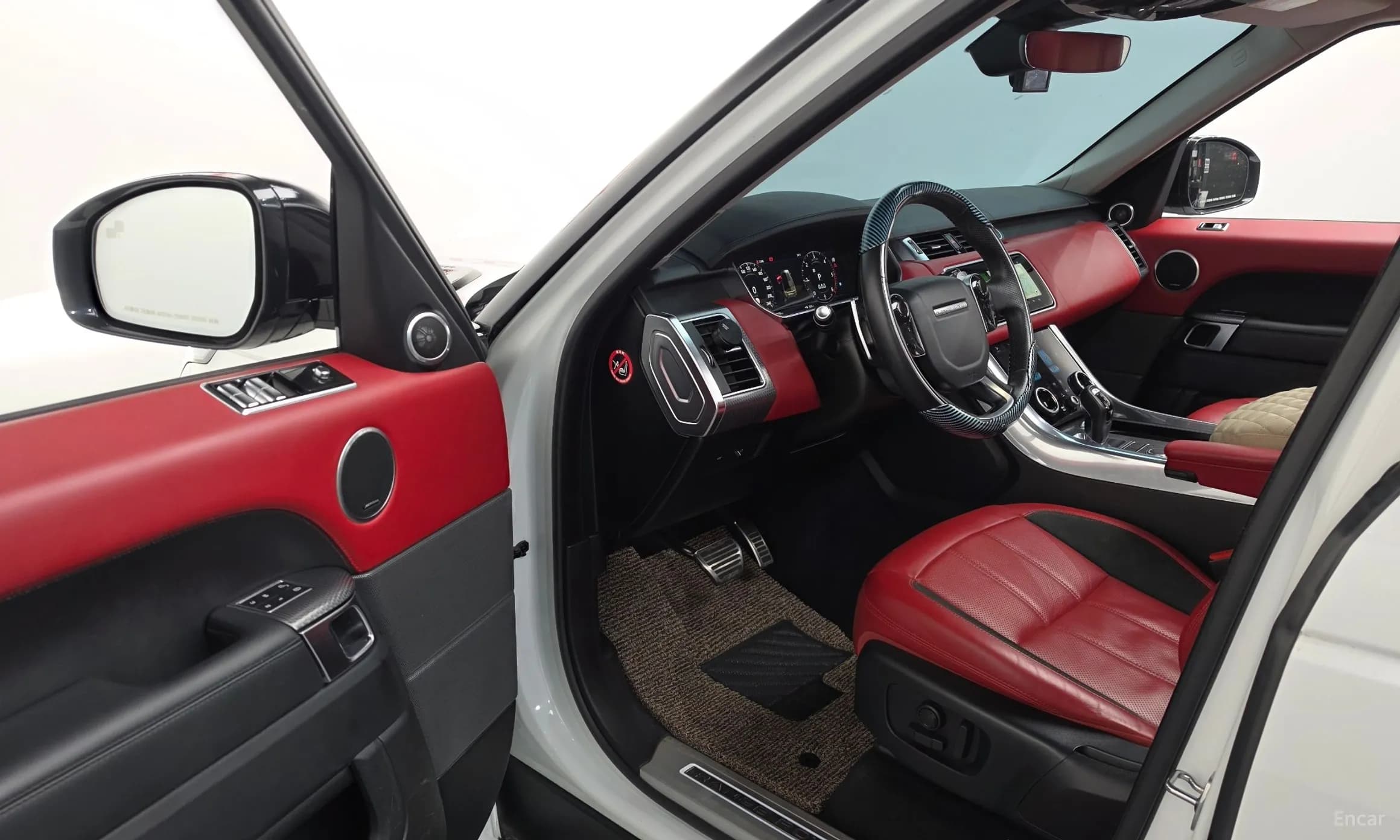 Range Rover Sport 2nd Generation