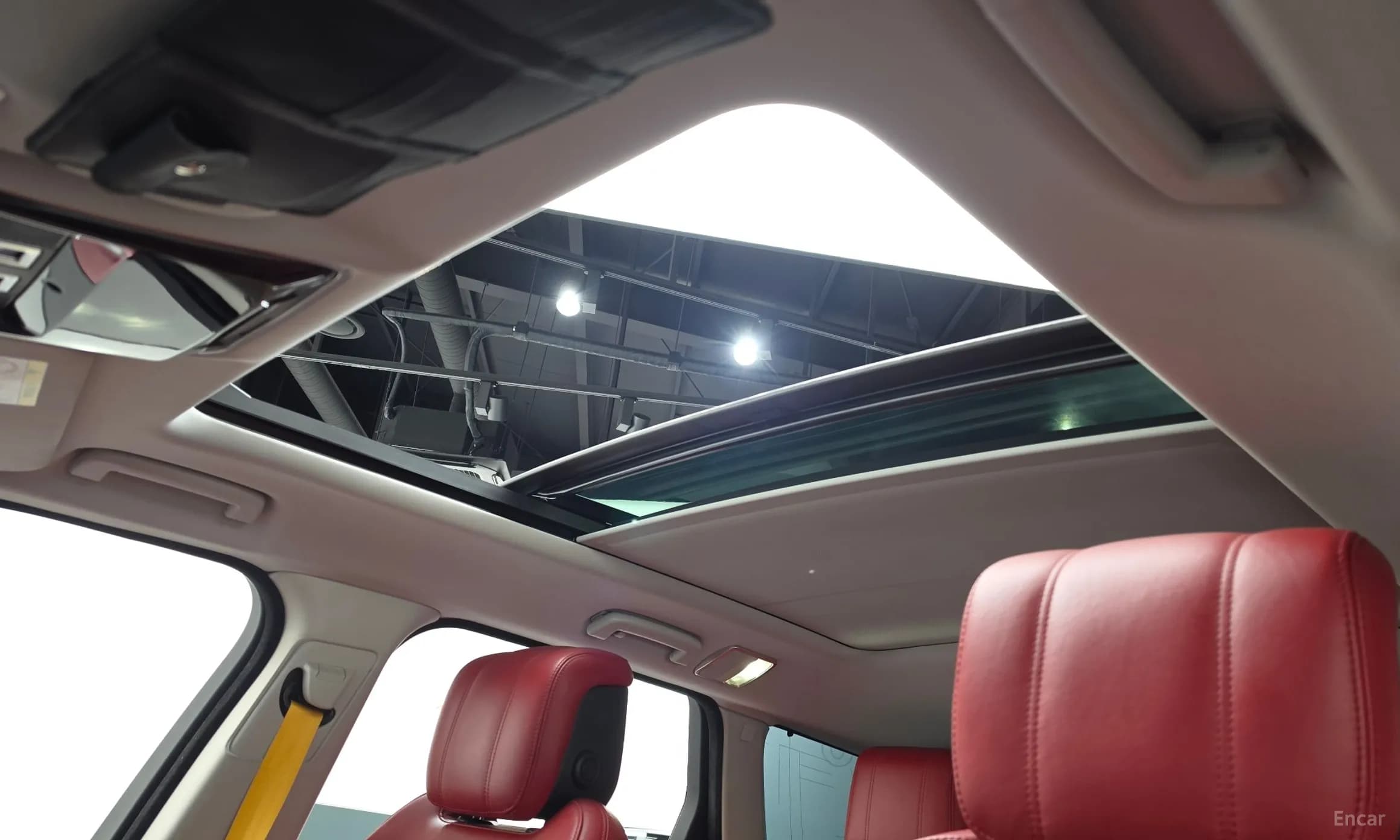 Range Rover Sport 2nd Generation