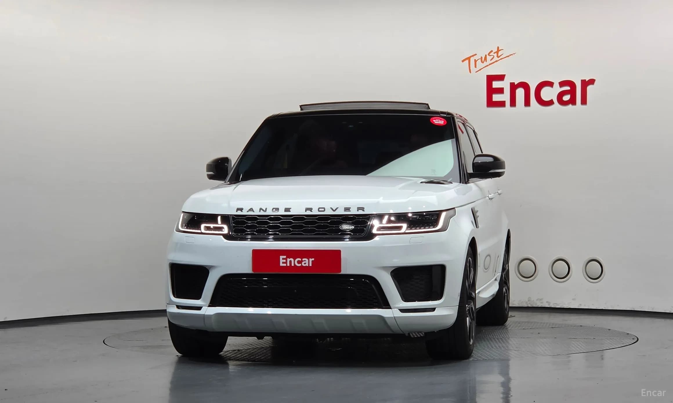 Range Rover Sport 2nd Generation