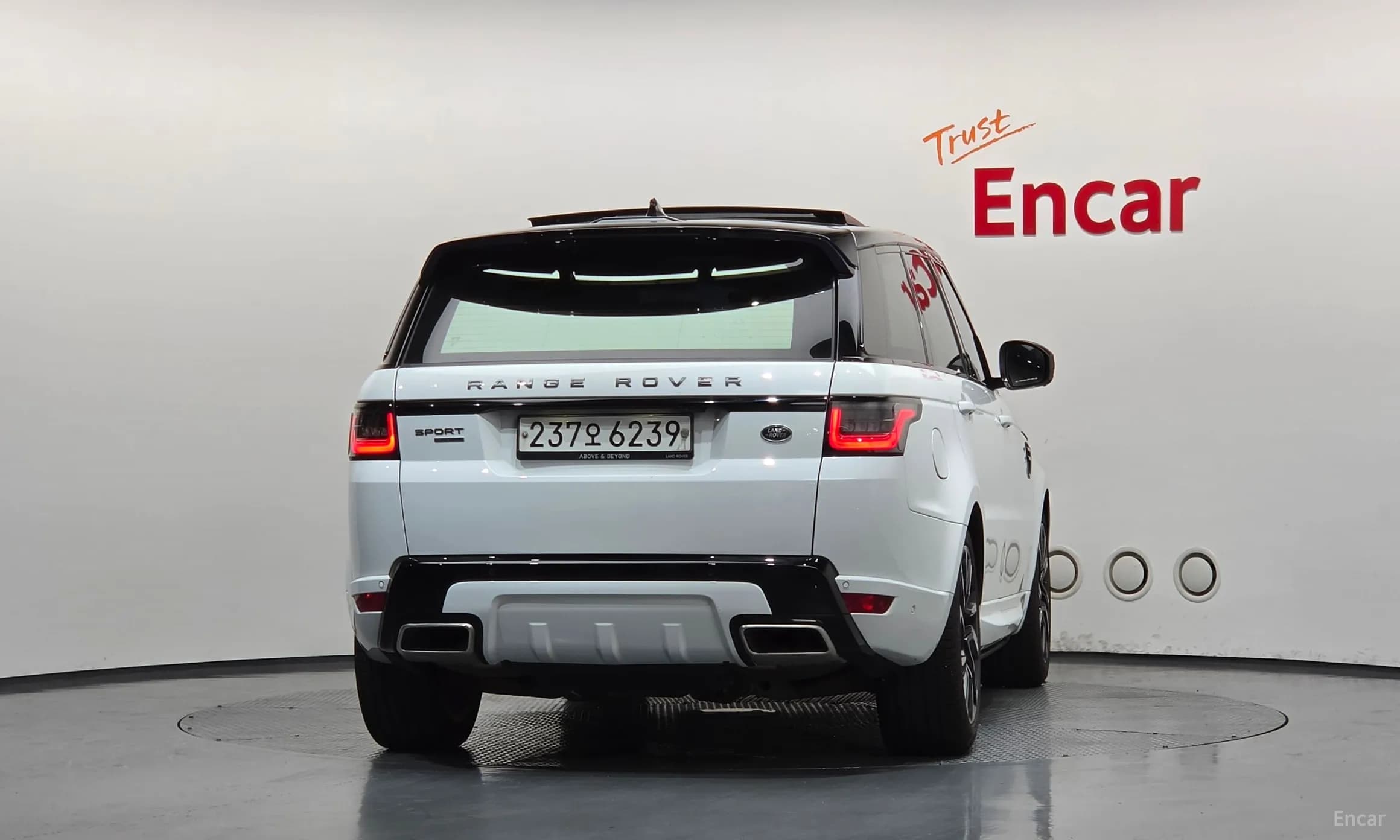 Range Rover Sport 2nd Generation