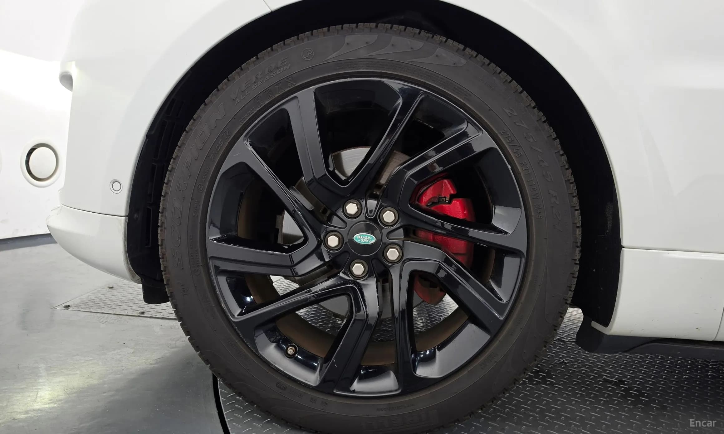 Range Rover Sport 2nd Generation