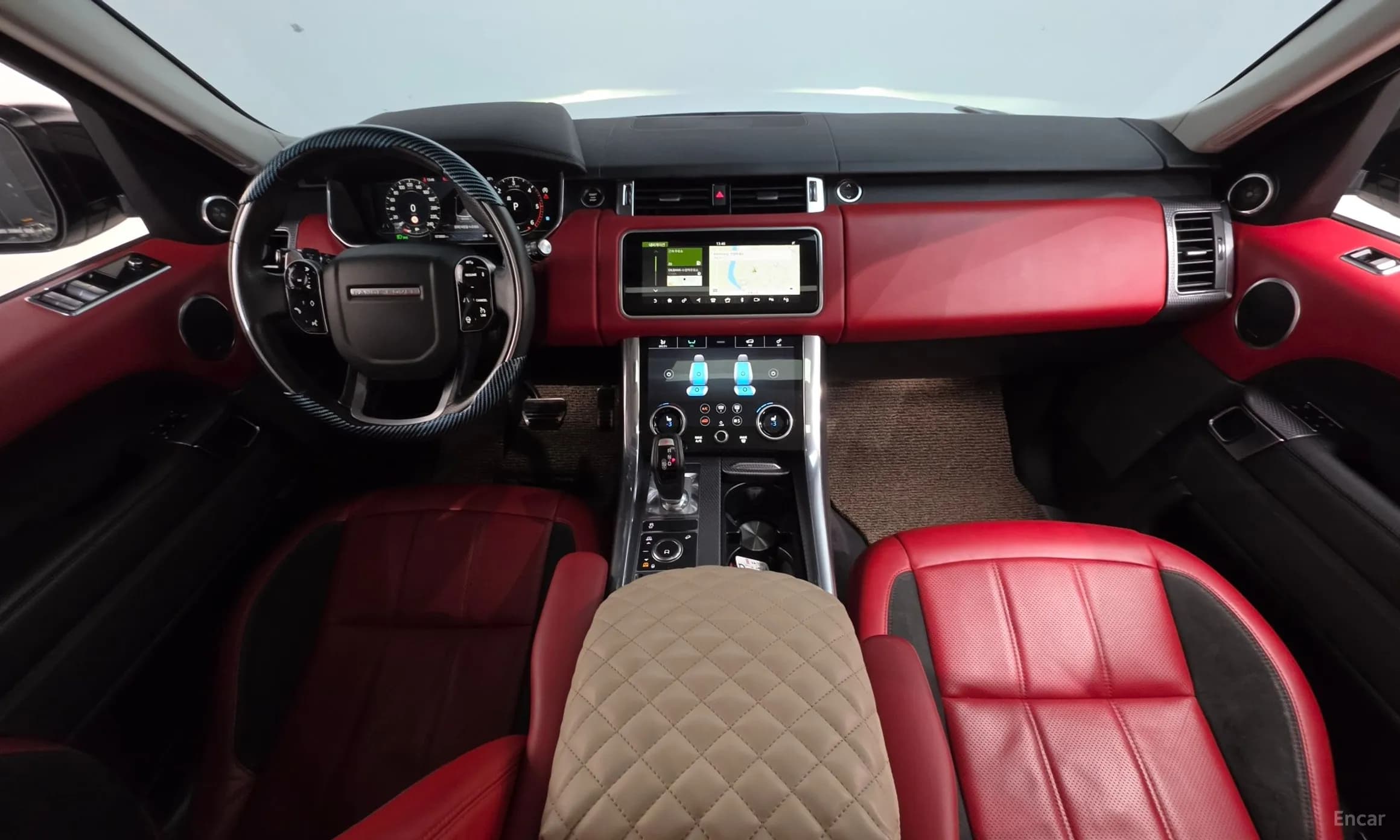 Range Rover Sport 2nd Generation