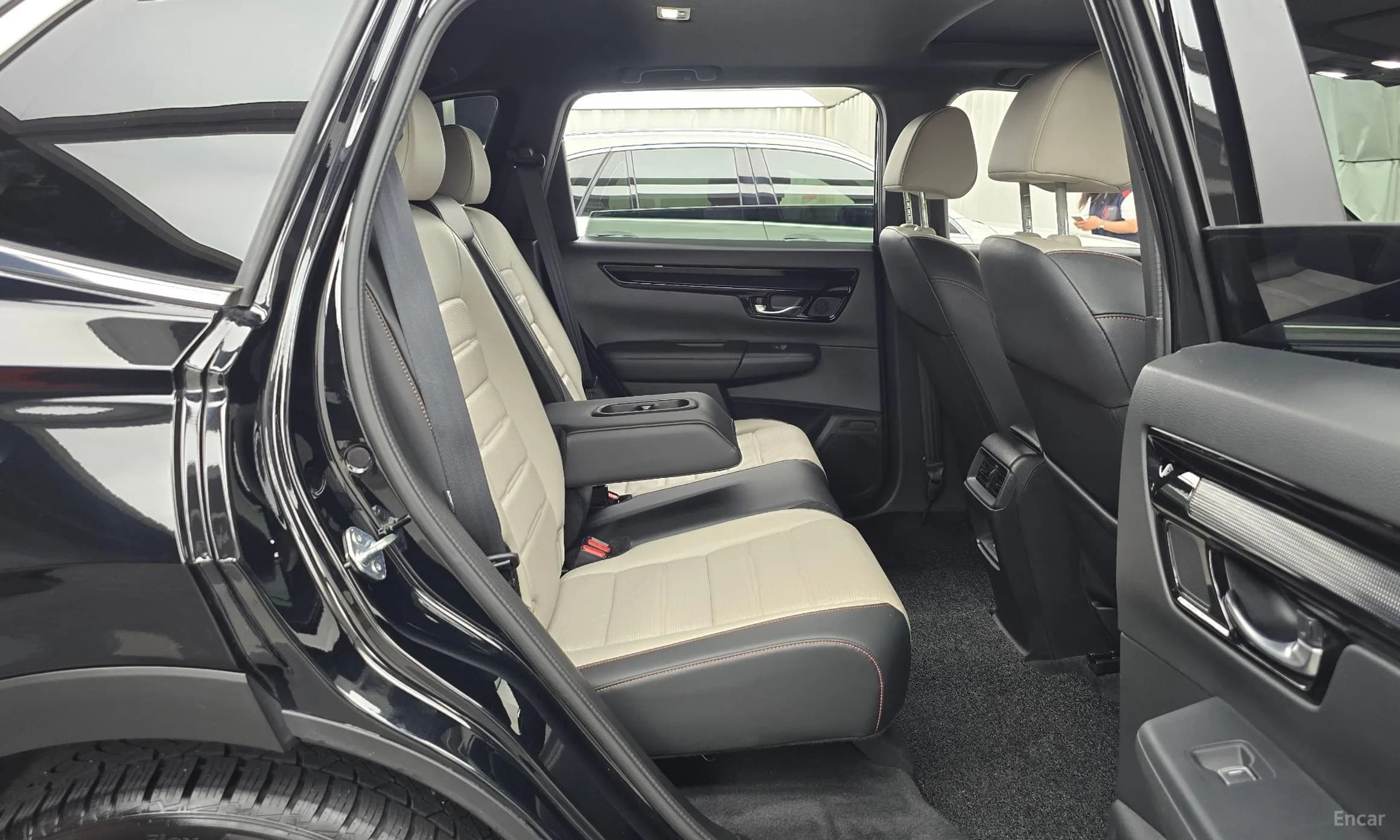 CR-V 6th Generation