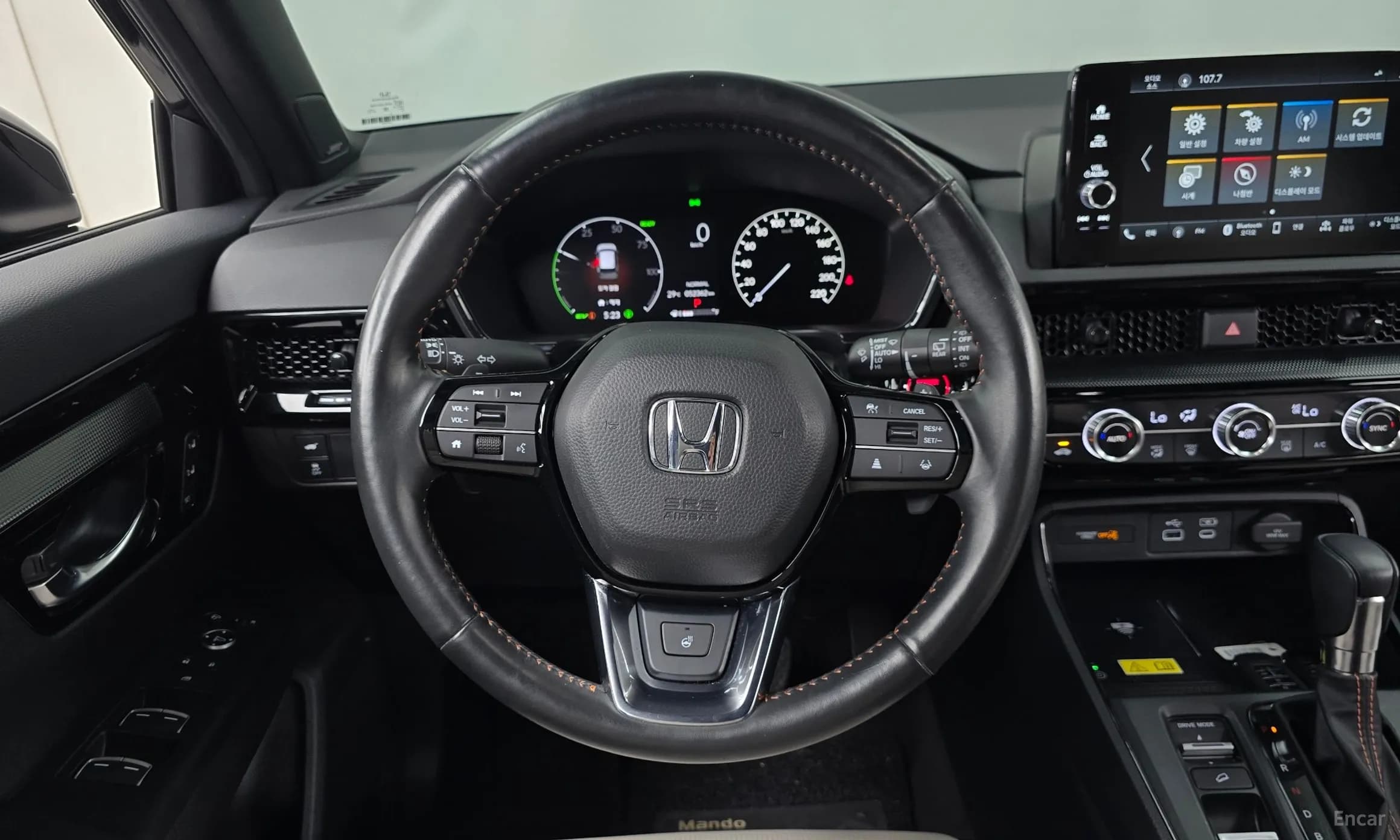 CR-V 6th Generation