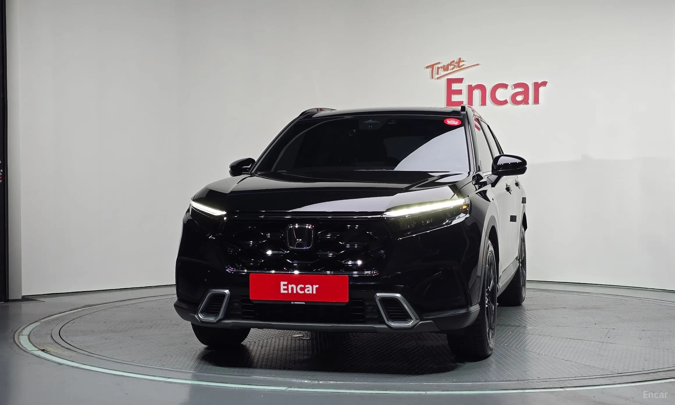CR-V 6th Generation