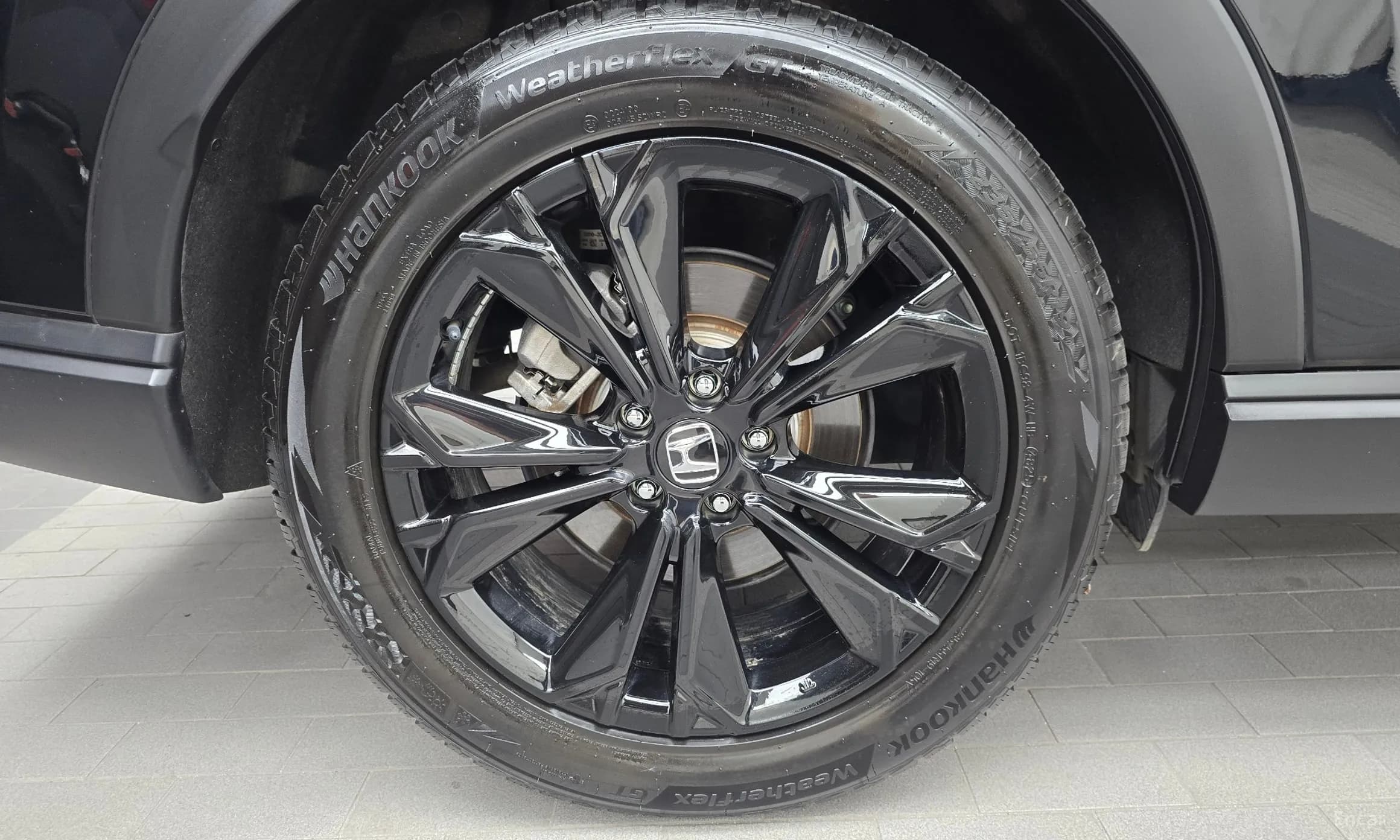 CR-V 6th Generation