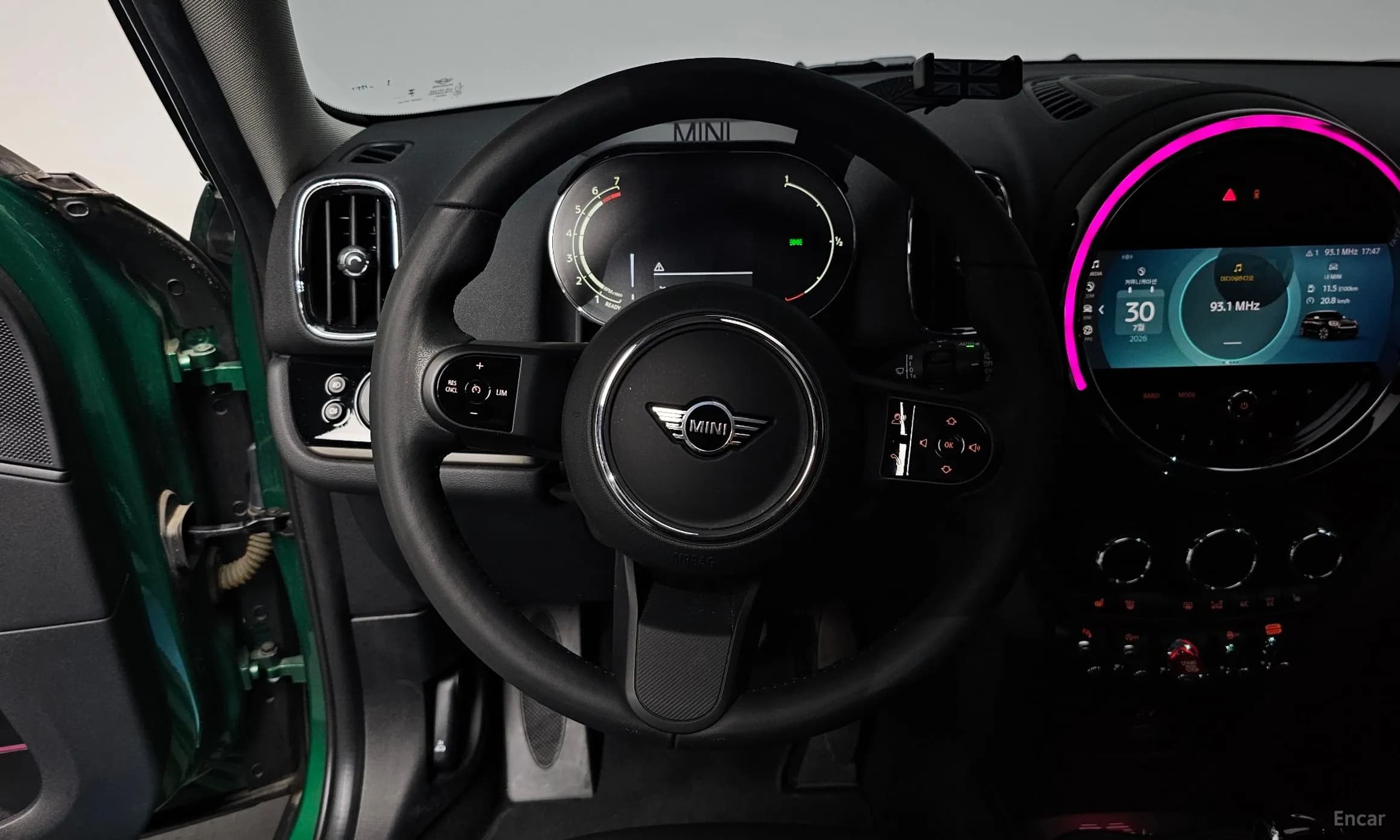 Cooper Countryman