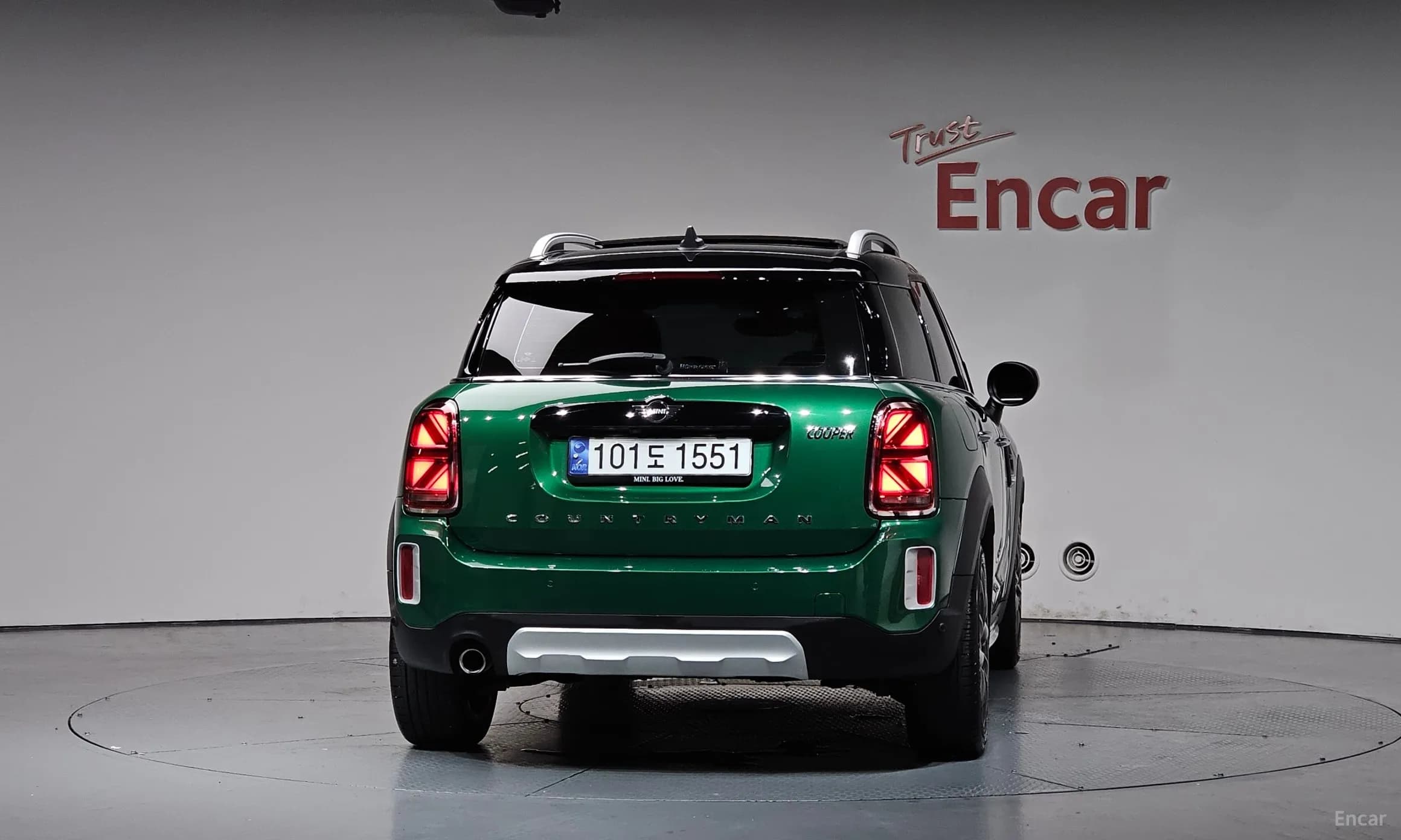 Cooper Countryman