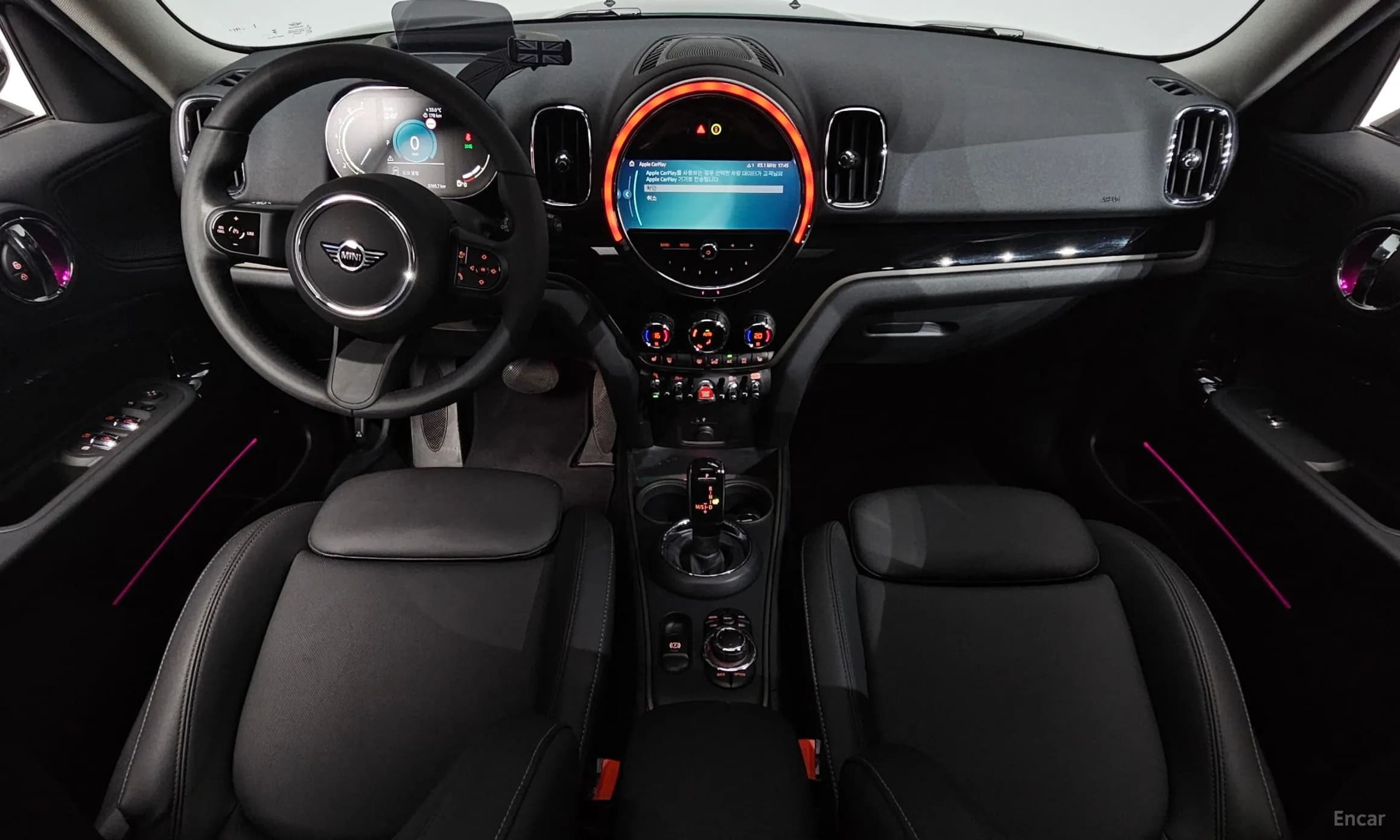 Cooper Countryman
