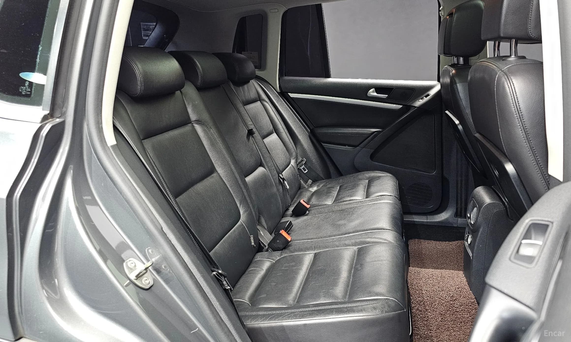 New Tiguan
