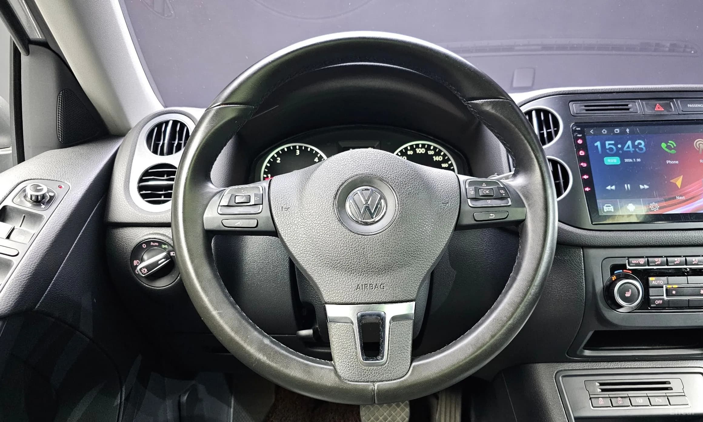 New Tiguan