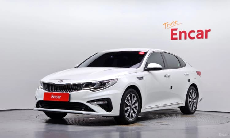The new K5 2nd Generation
