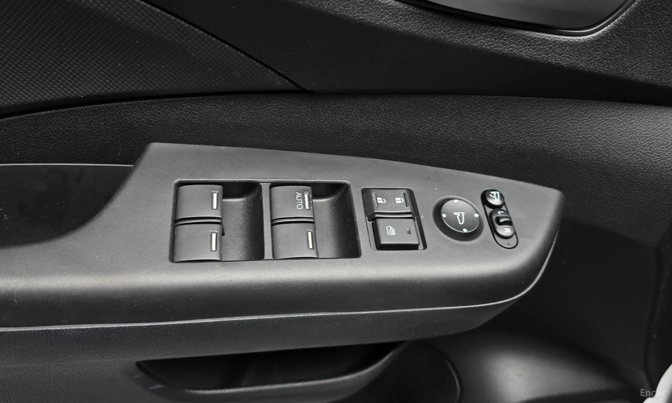 New CR-V