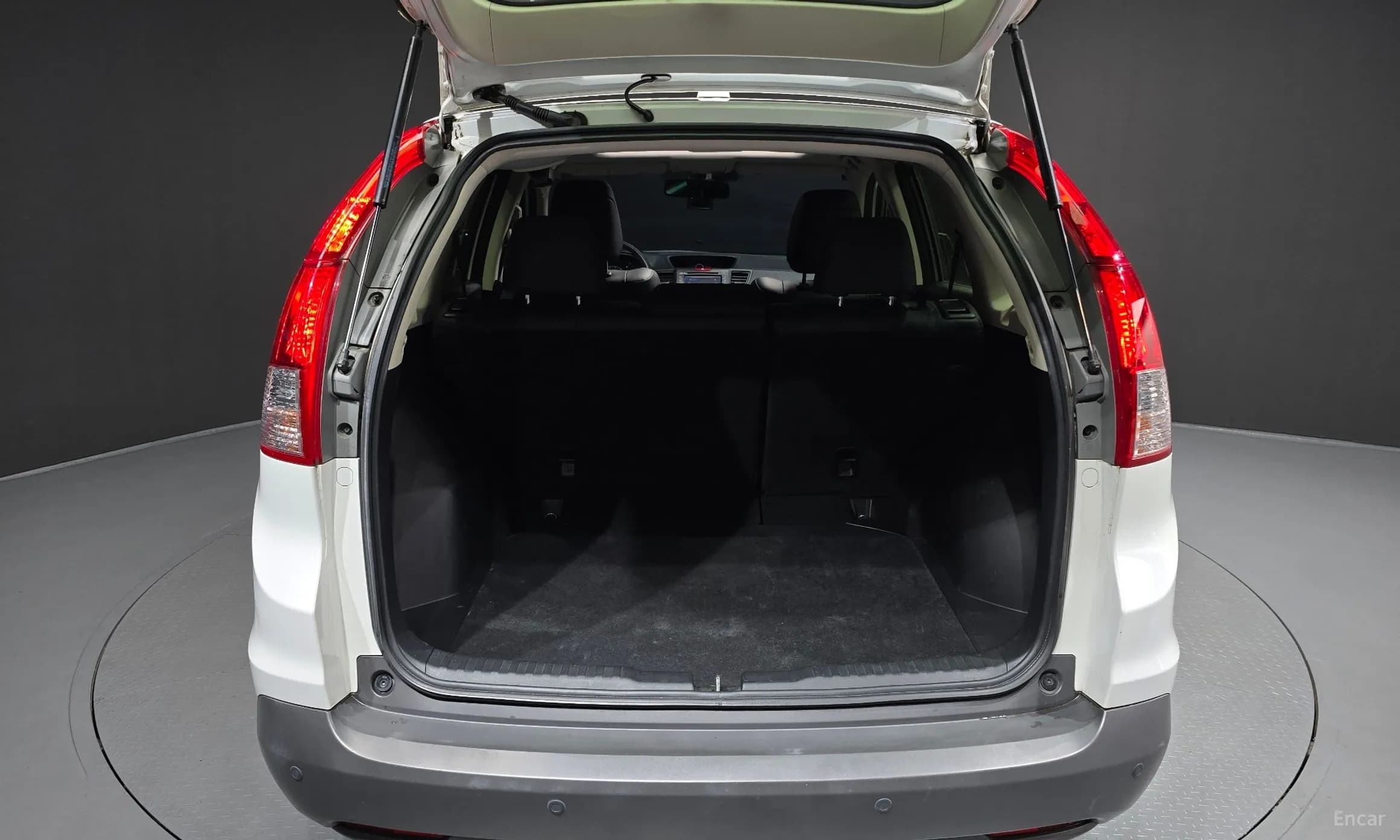 New CR-V
