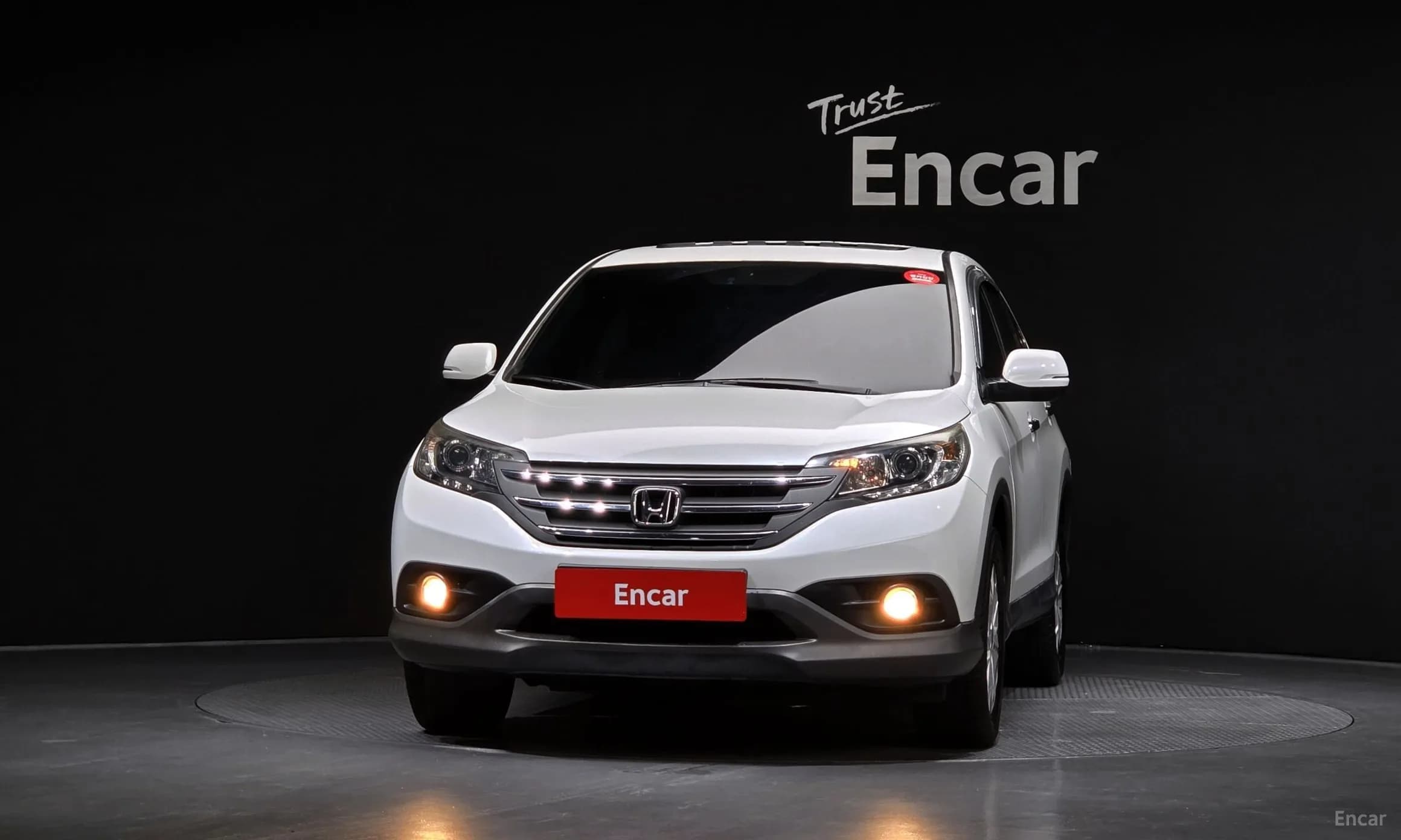 New CR-V