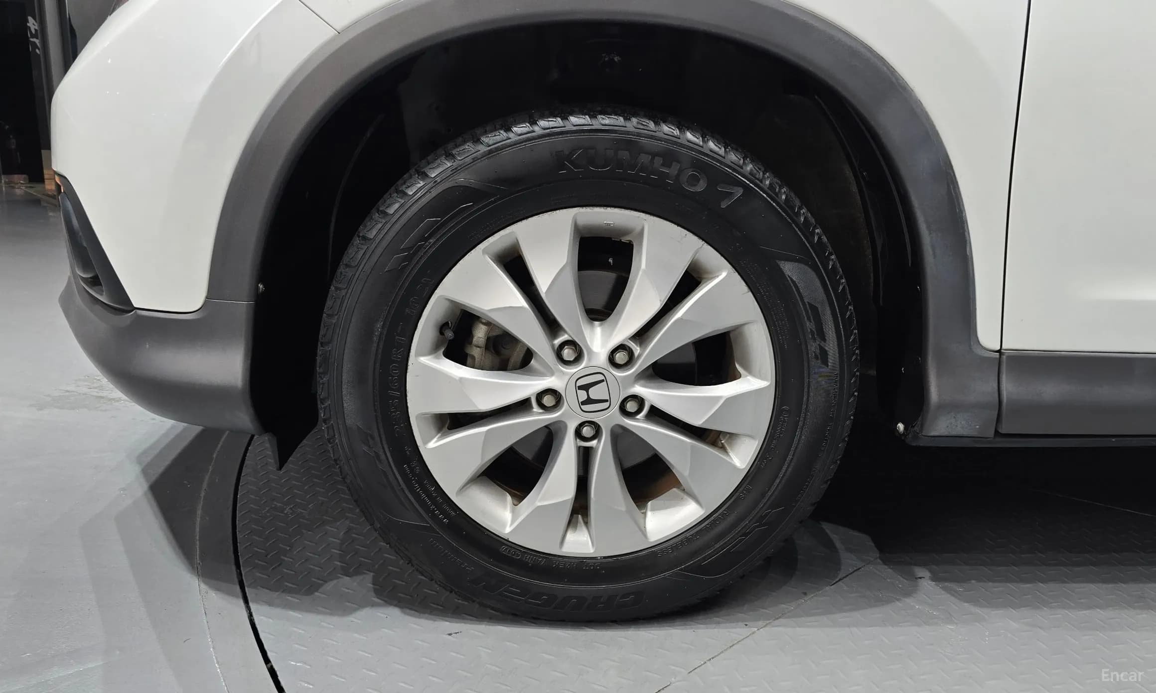 New CR-V