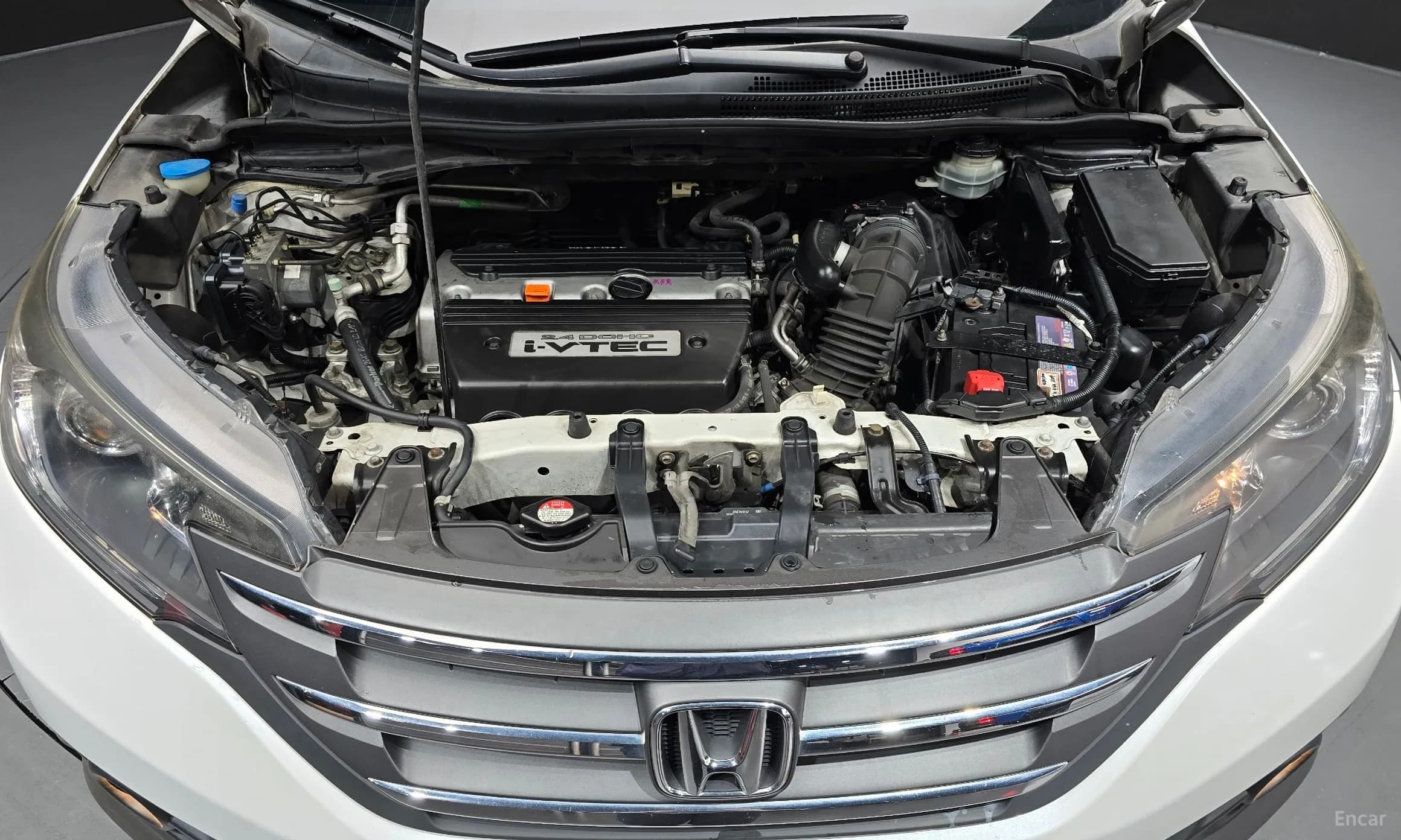 New CR-V