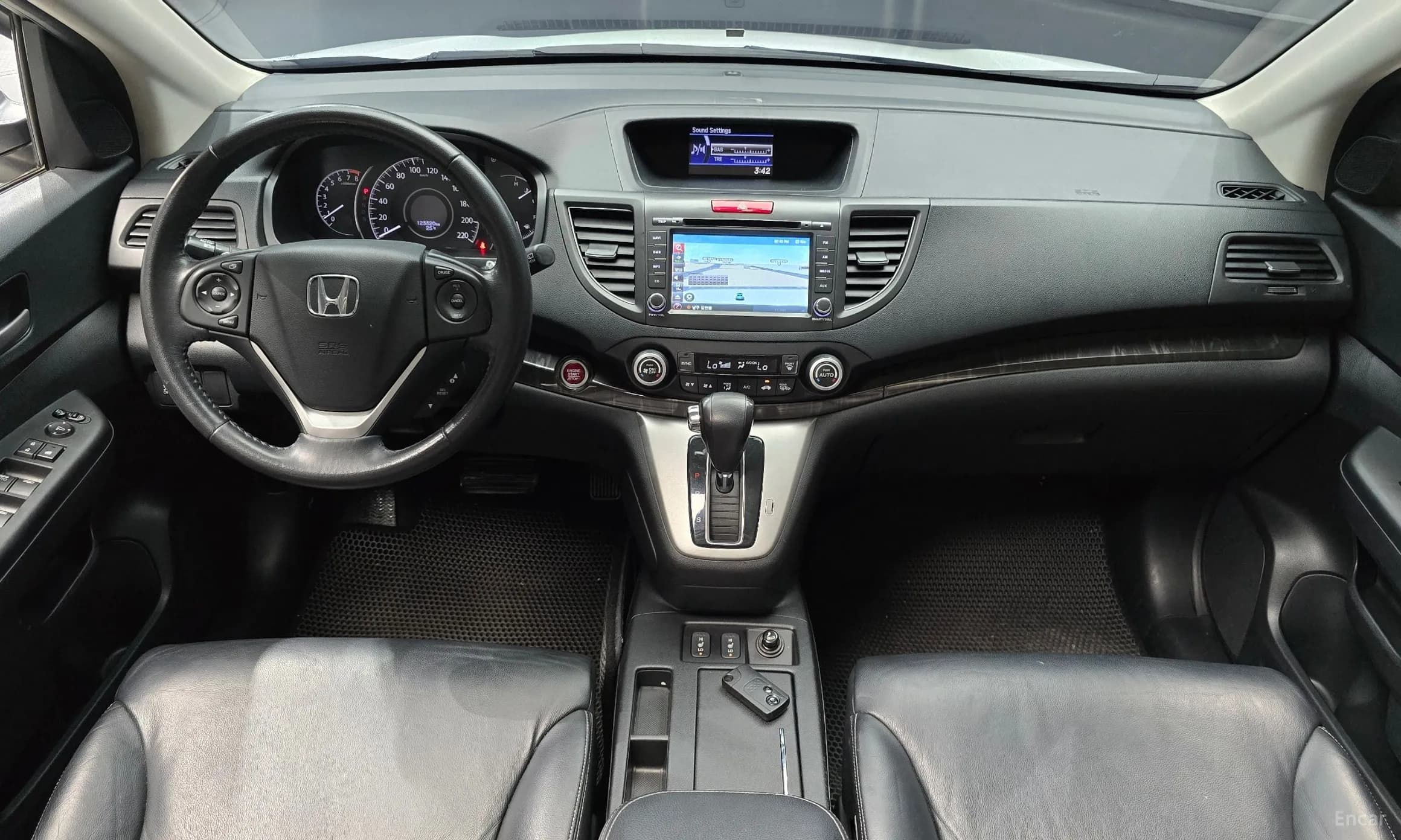 New CR-V