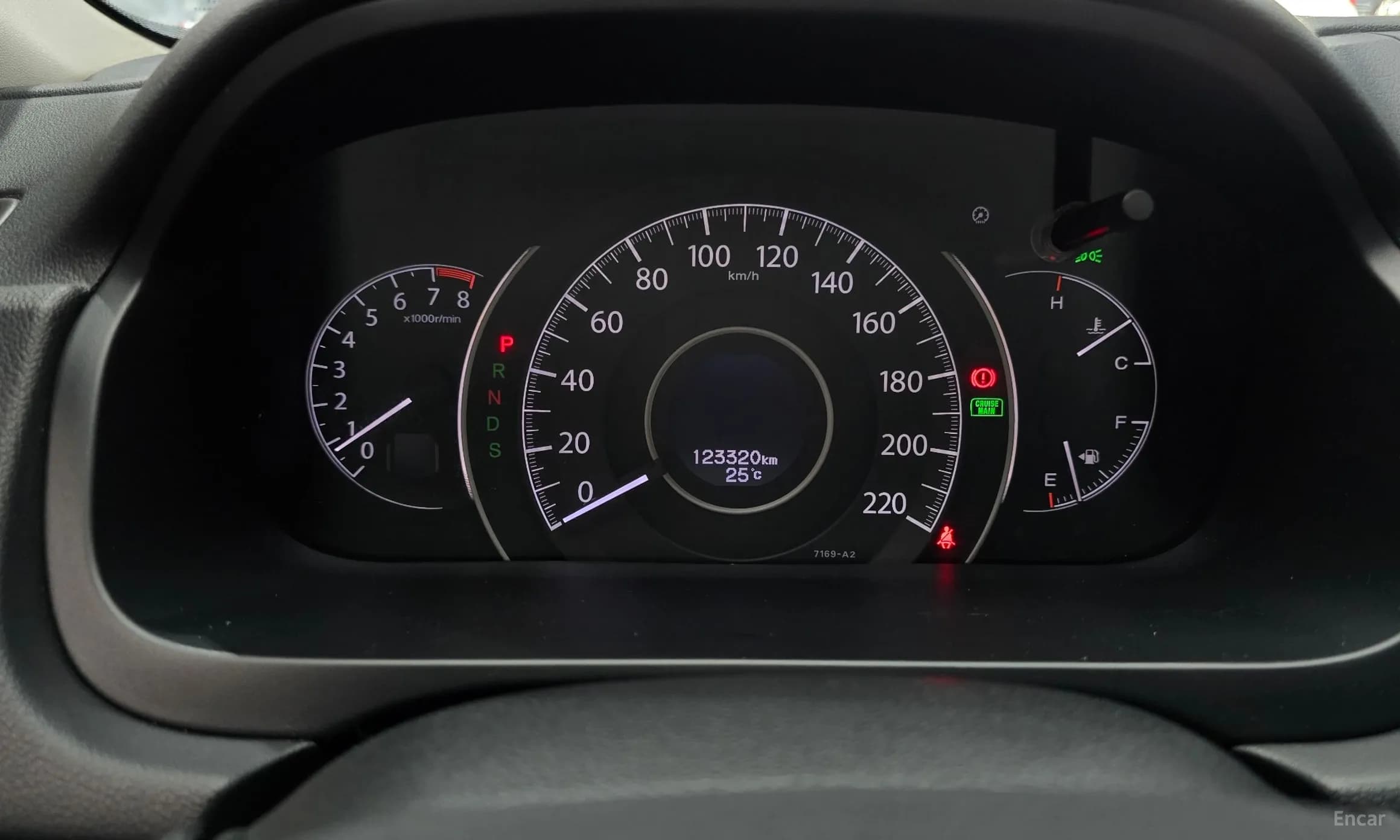 New CR-V