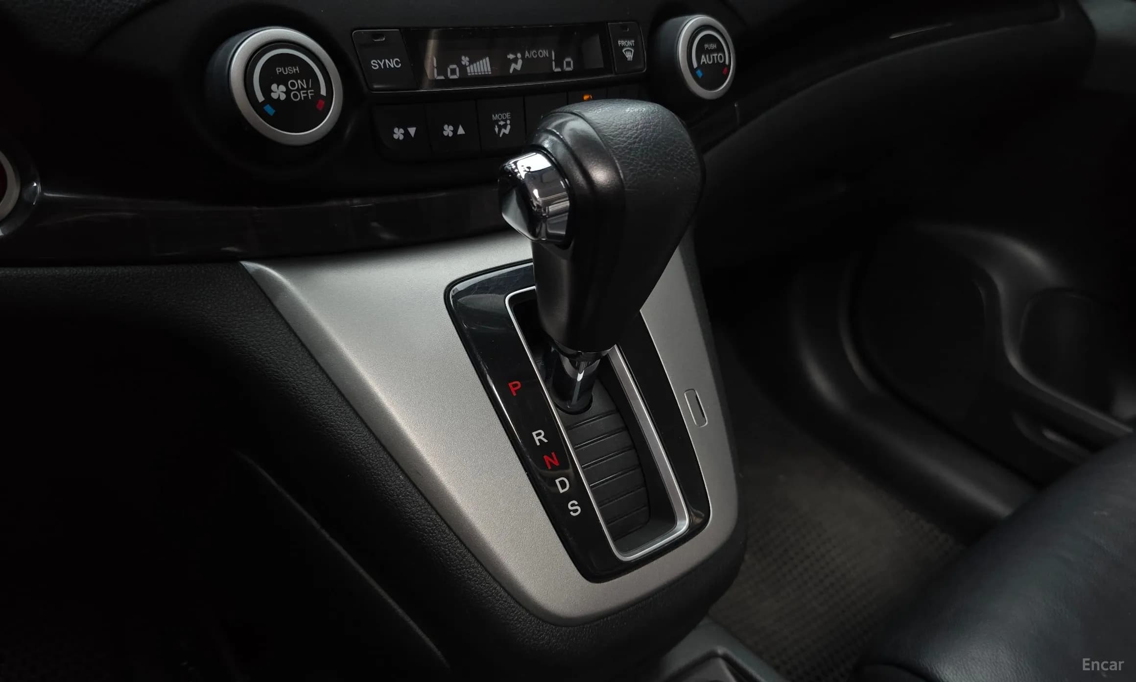 New CR-V
