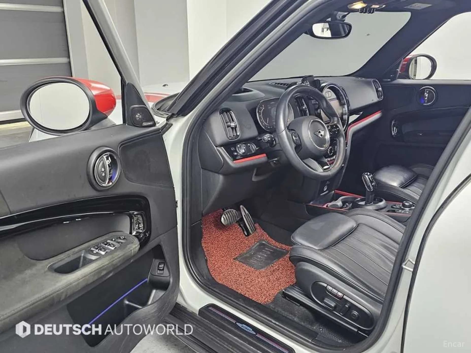 Cooper S Countryman