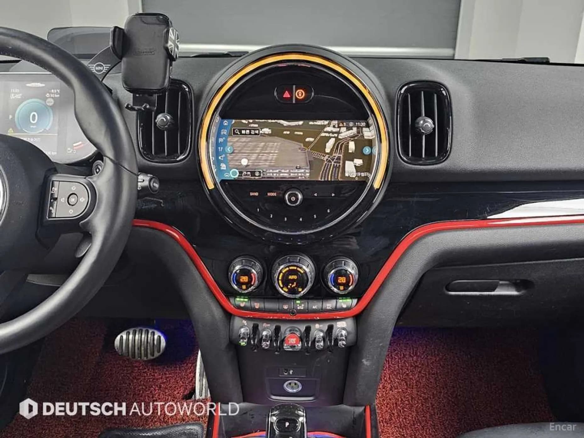 Cooper S Countryman
