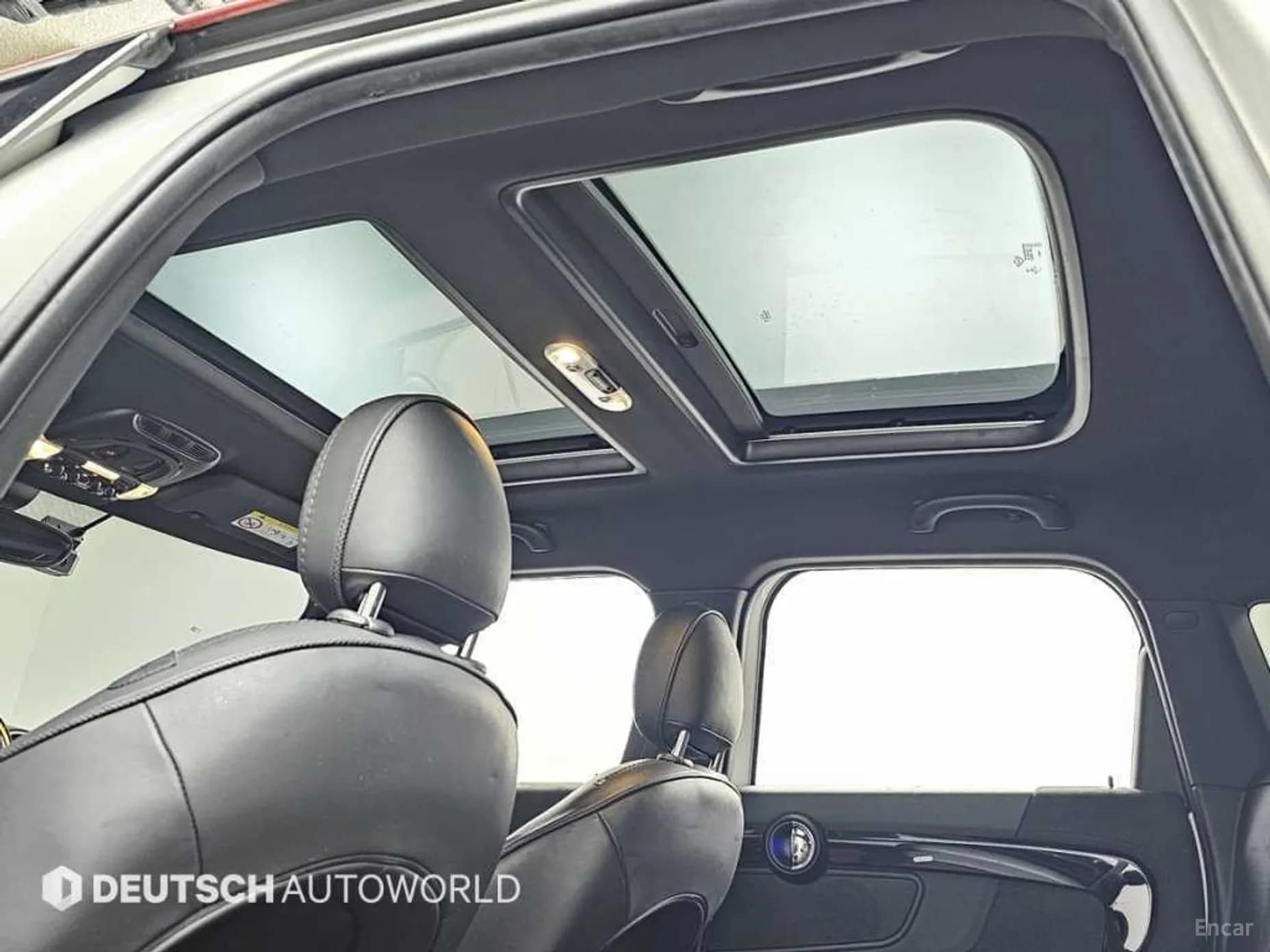 Cooper S Countryman