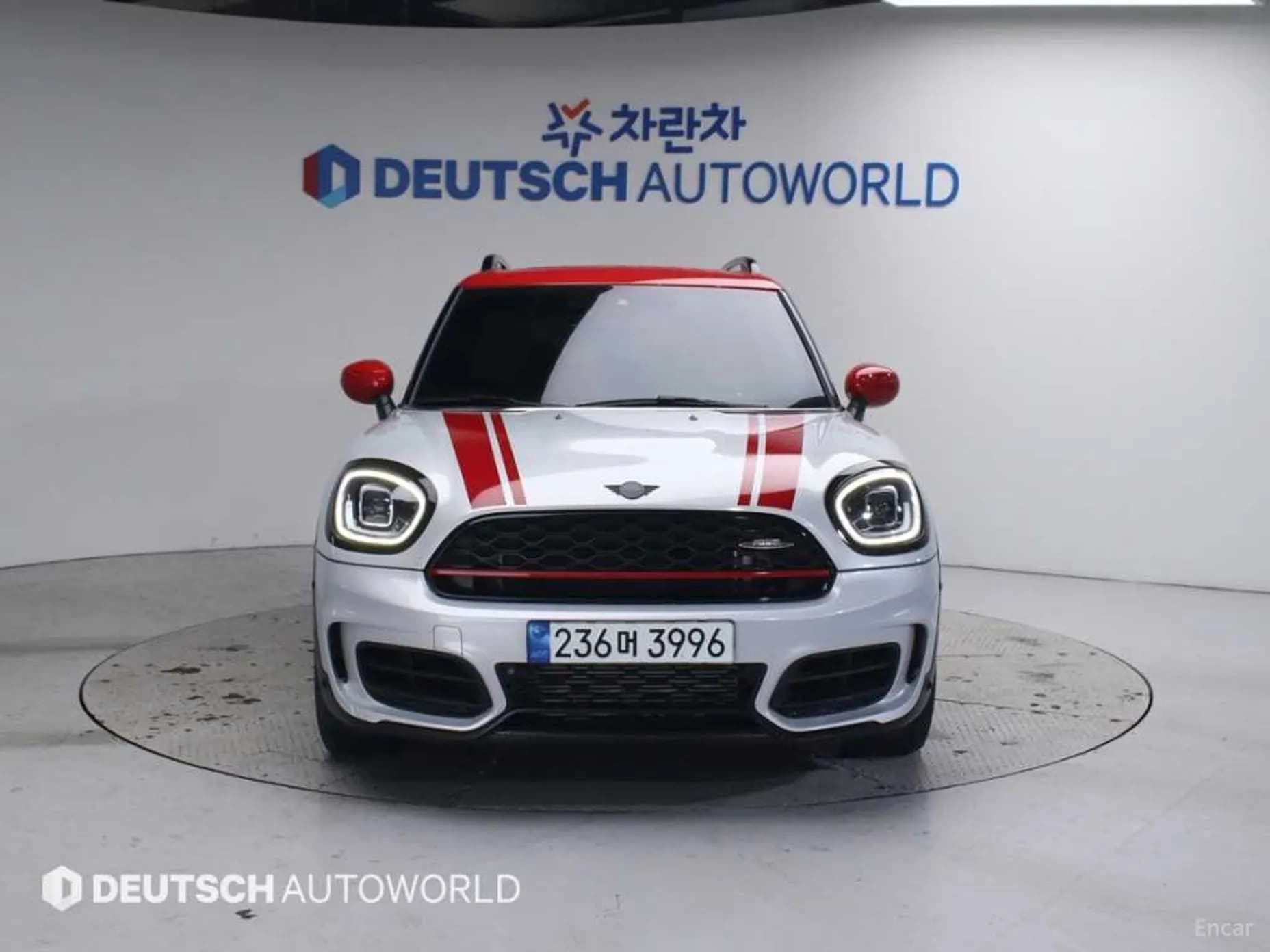 Cooper S Countryman