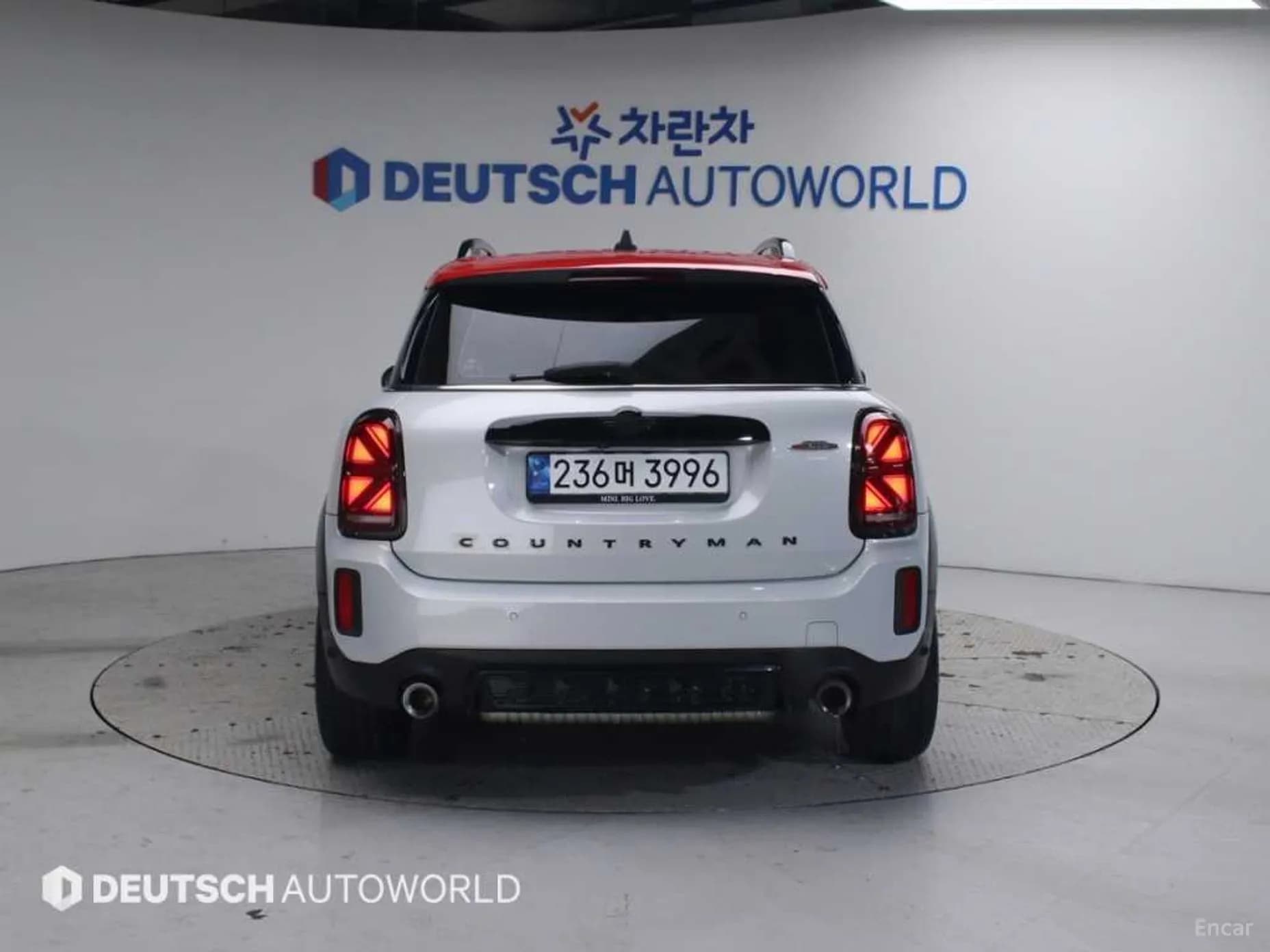 Cooper S Countryman