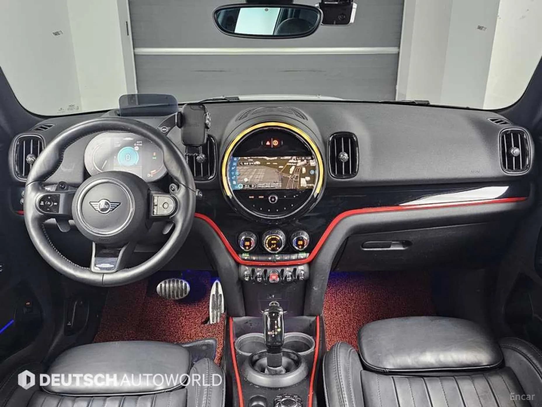 Cooper S Countryman