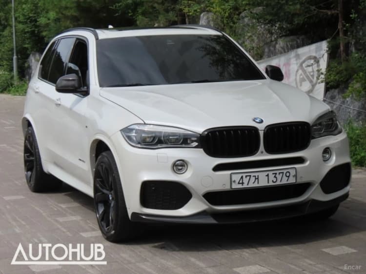 X5 (F15)