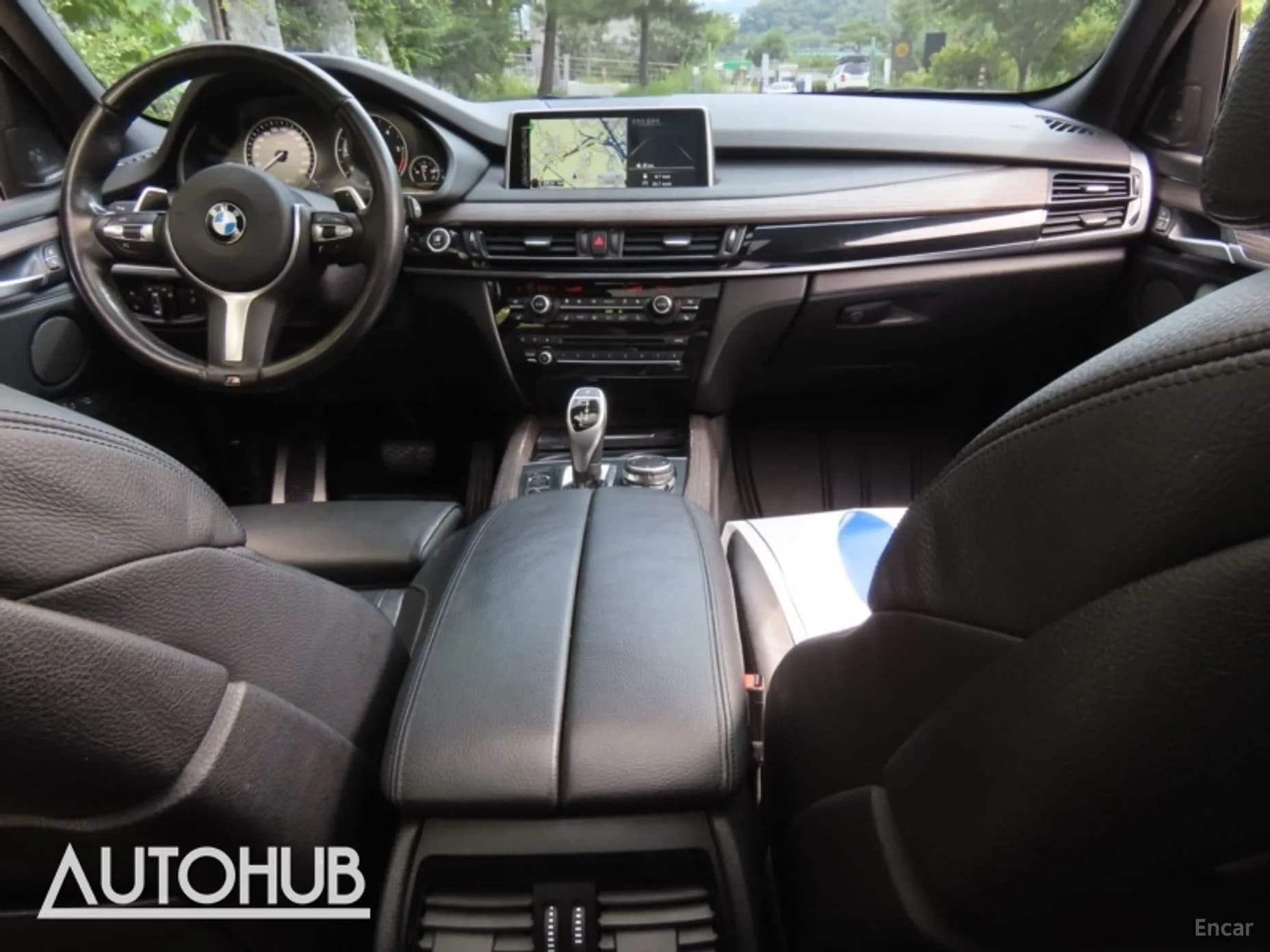 X5 (F15)